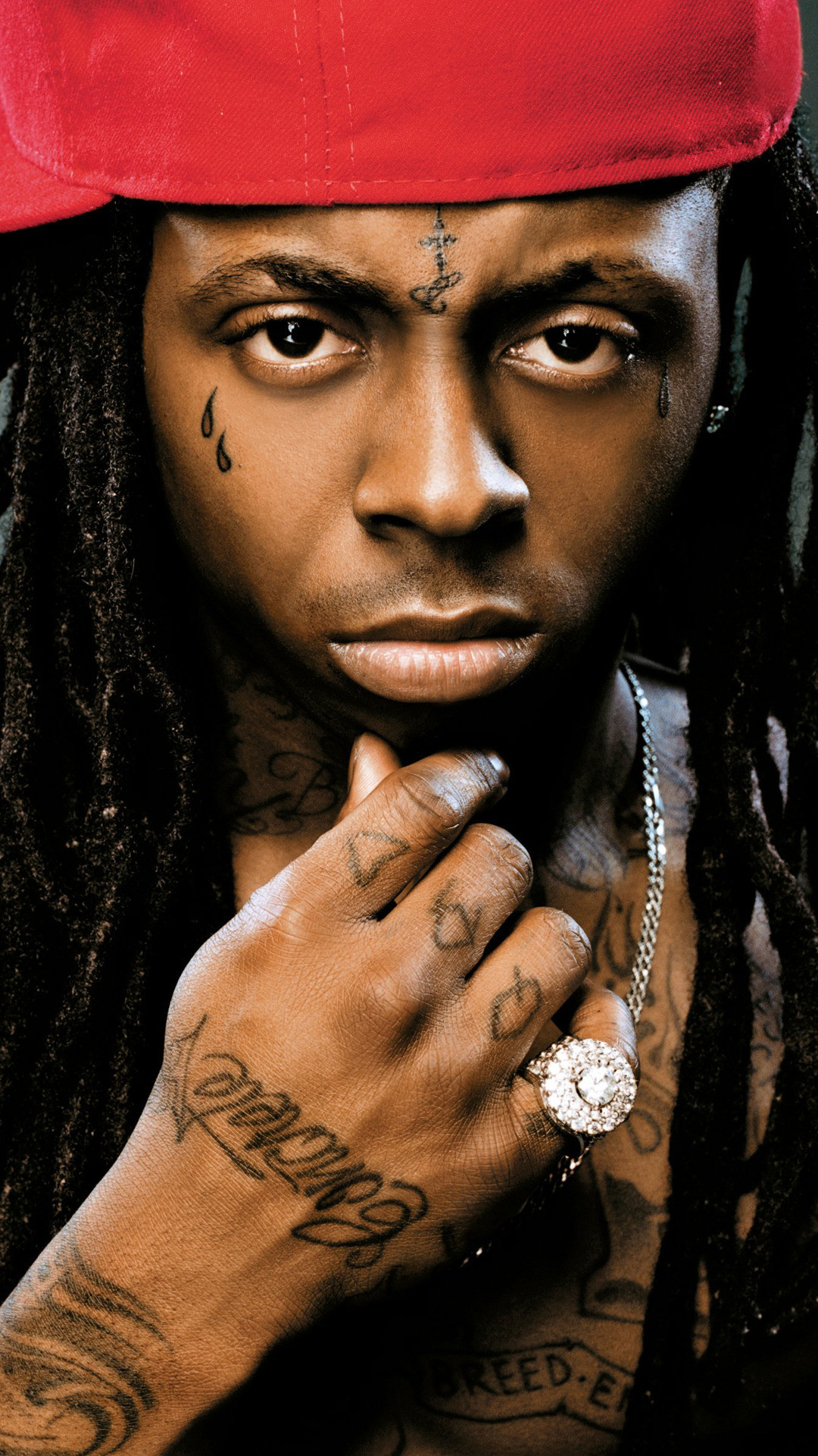 Lil Wayne Blood Wallpapers