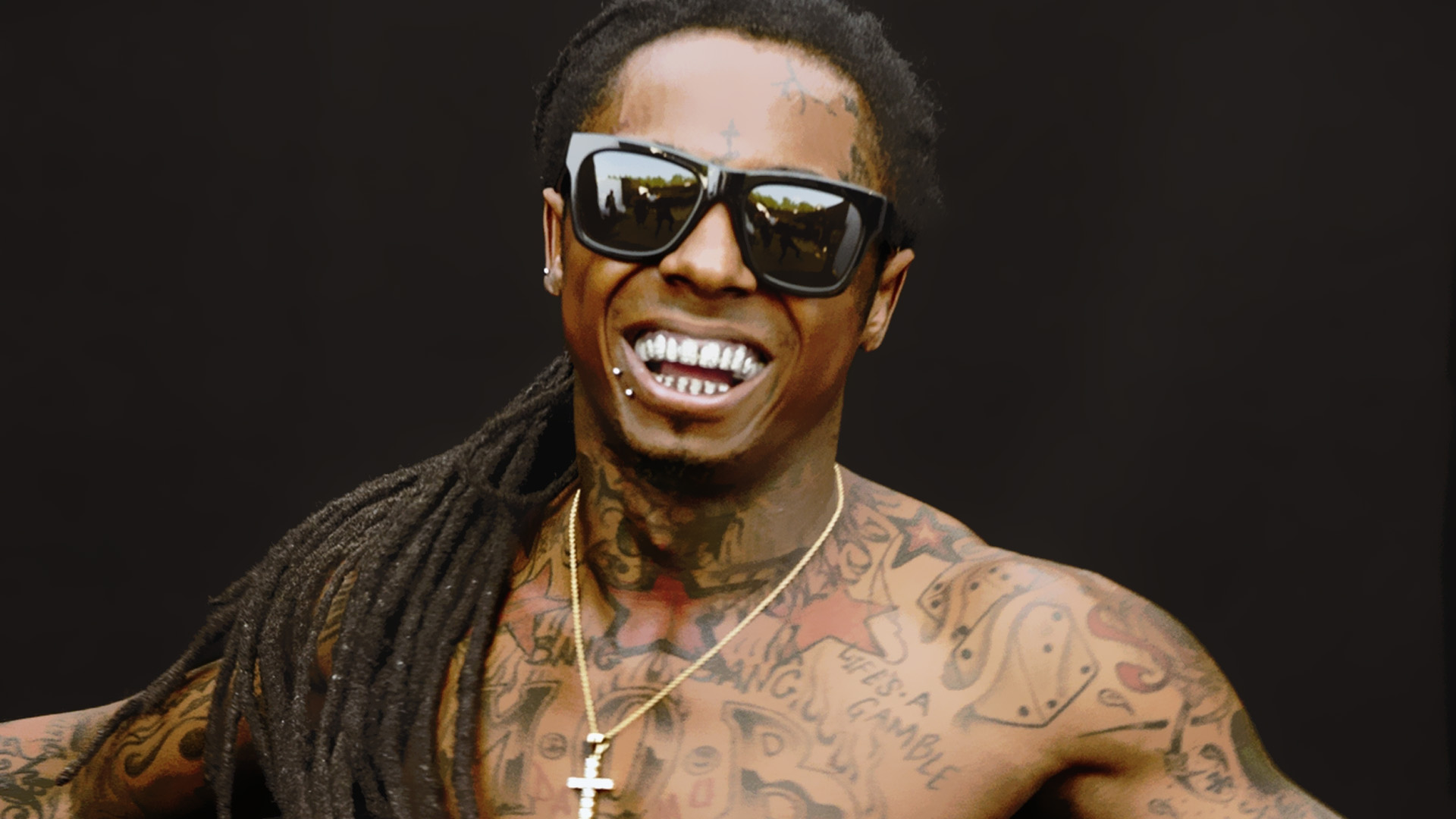 Lil Wayne Blood Wallpapers