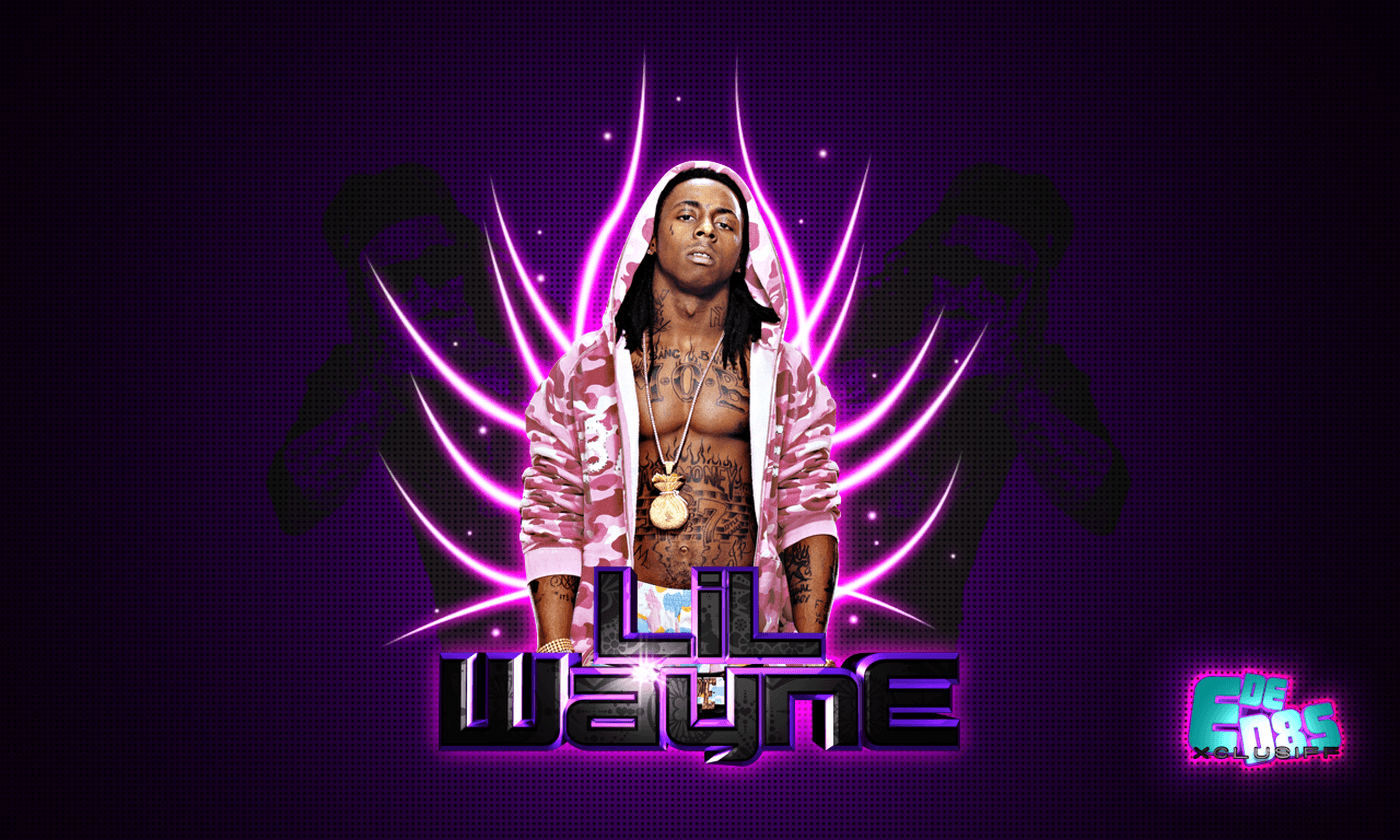 Lil Wayne Blood Wallpapers