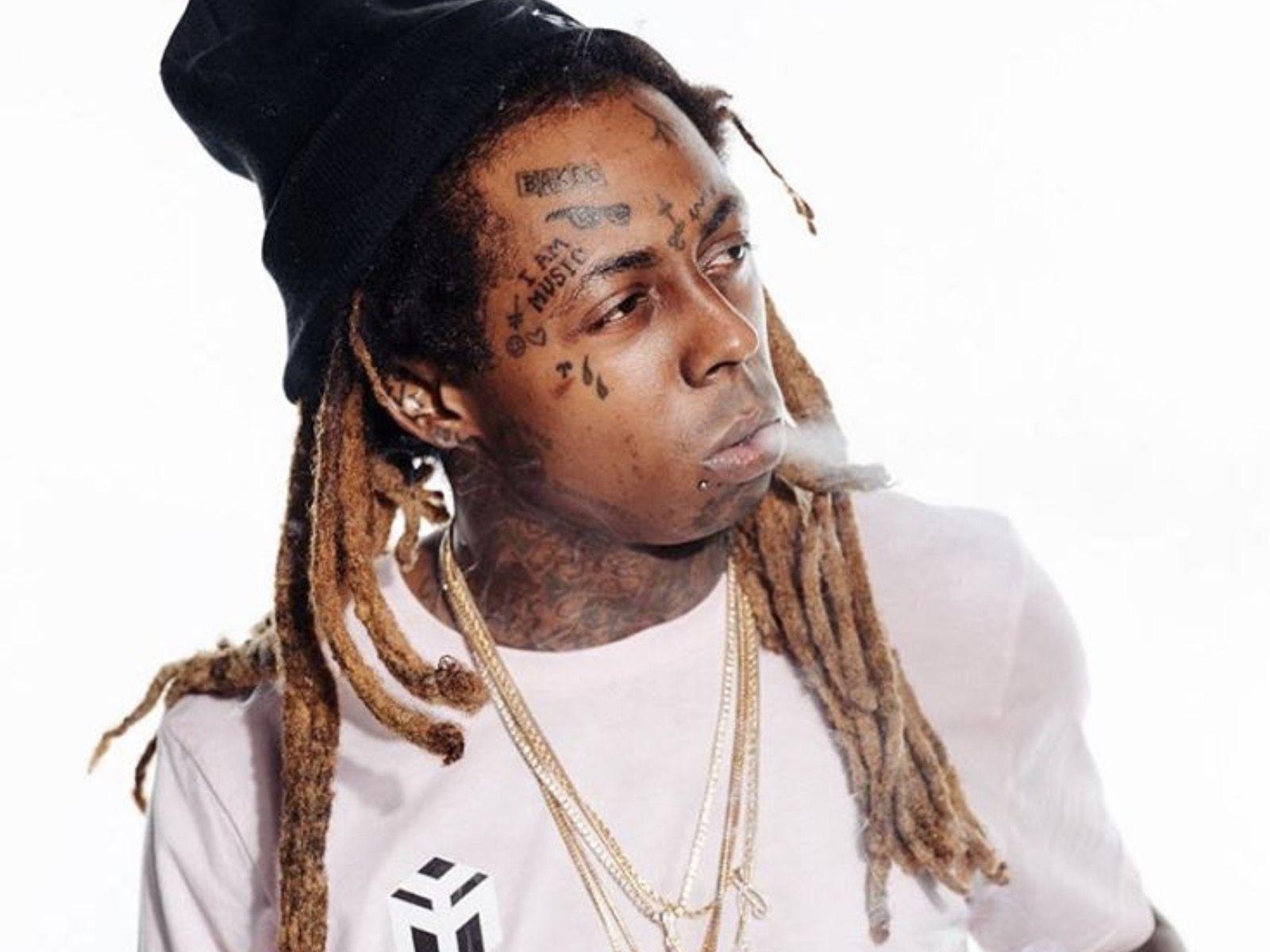 Lil Wayne Blood Wallpapers