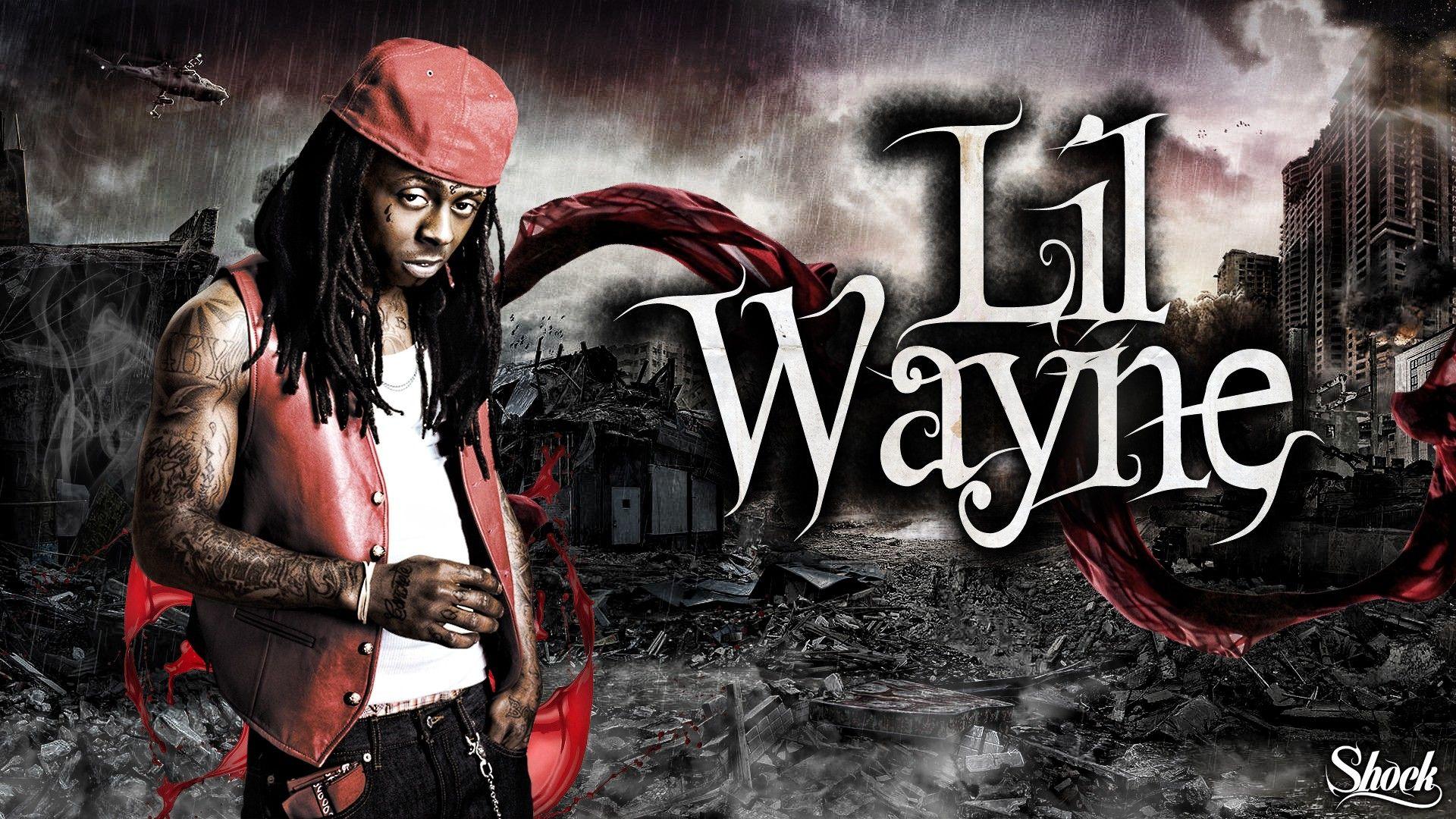 Lil Wayne Blood Wallpapers