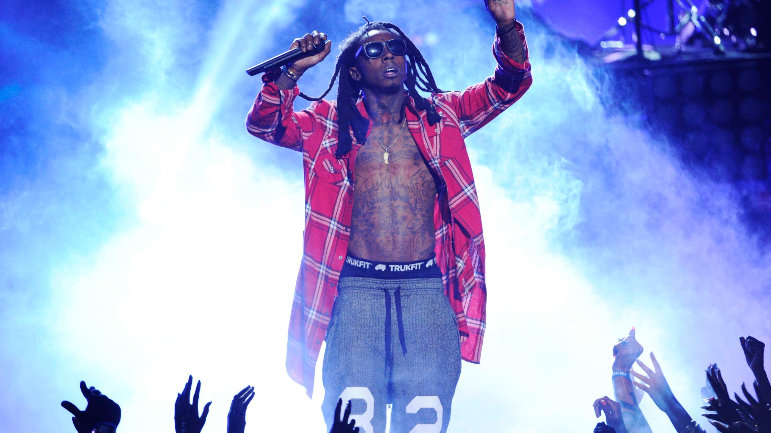 Lil Wayne Blood Wallpapers