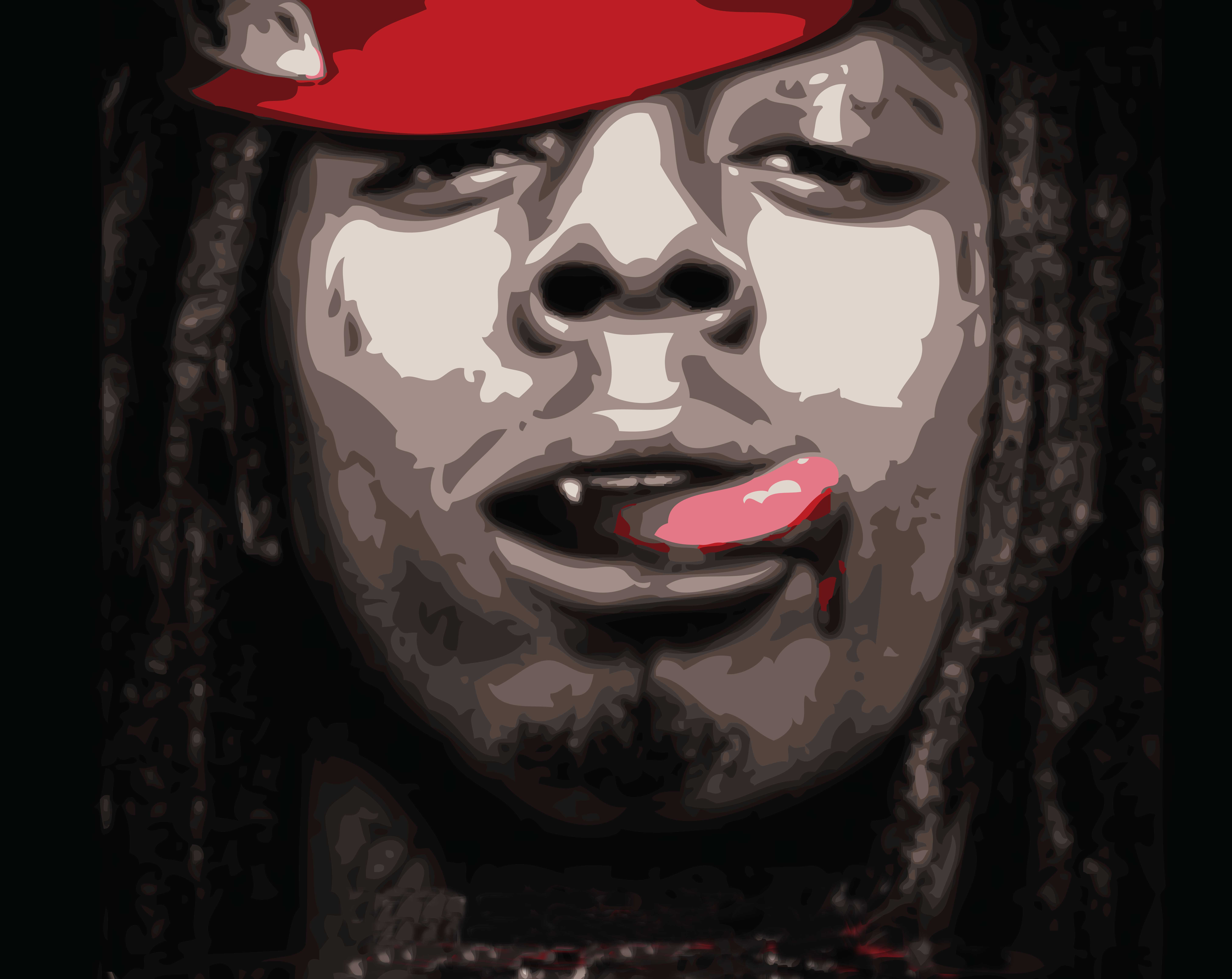 Lil Wayne Cartoon Wallpapers
