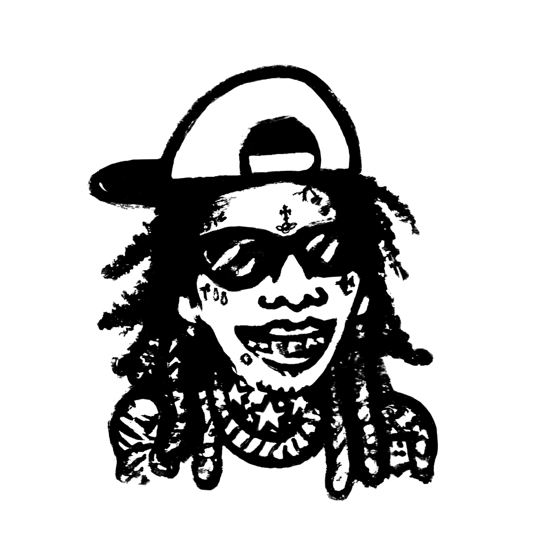 Lil Wayne Cartoon Wallpapers