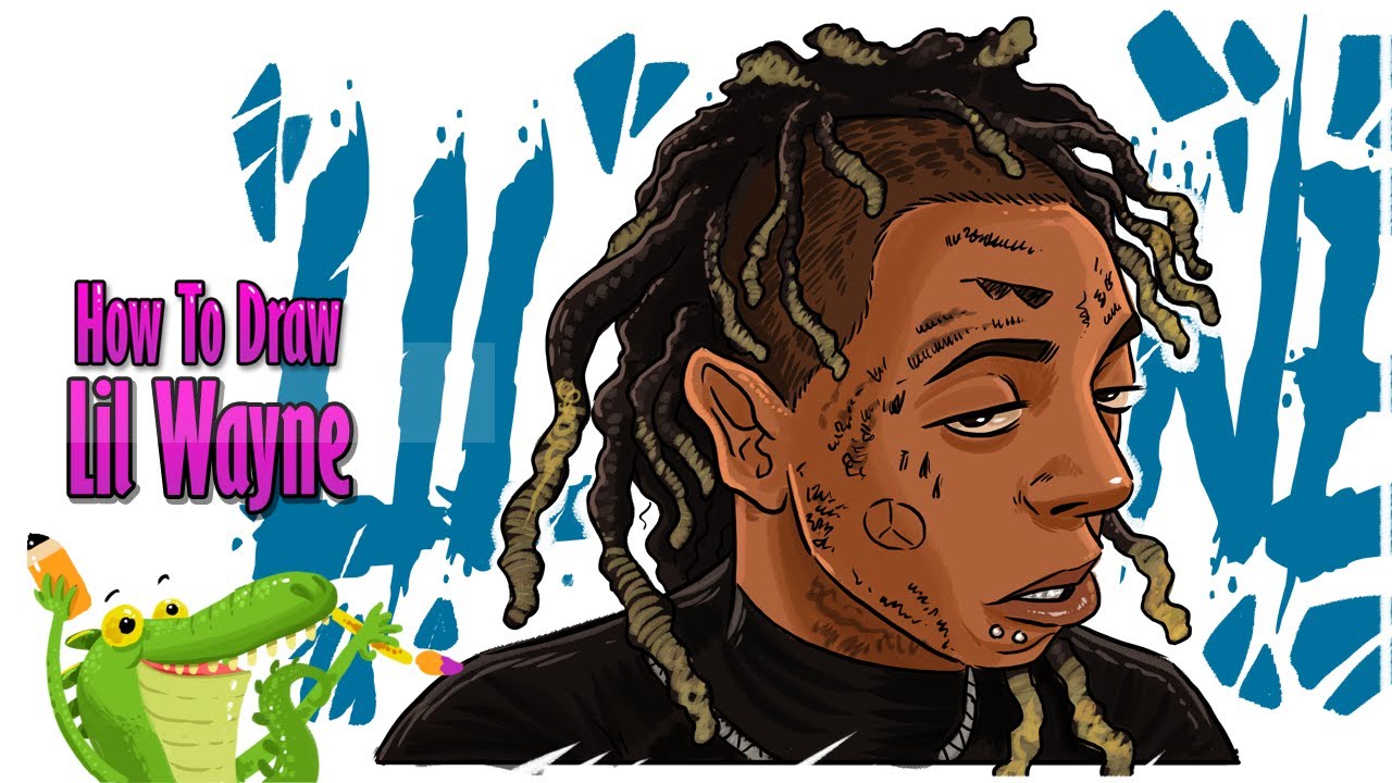 Lil Wayne Cartoon Wallpapers