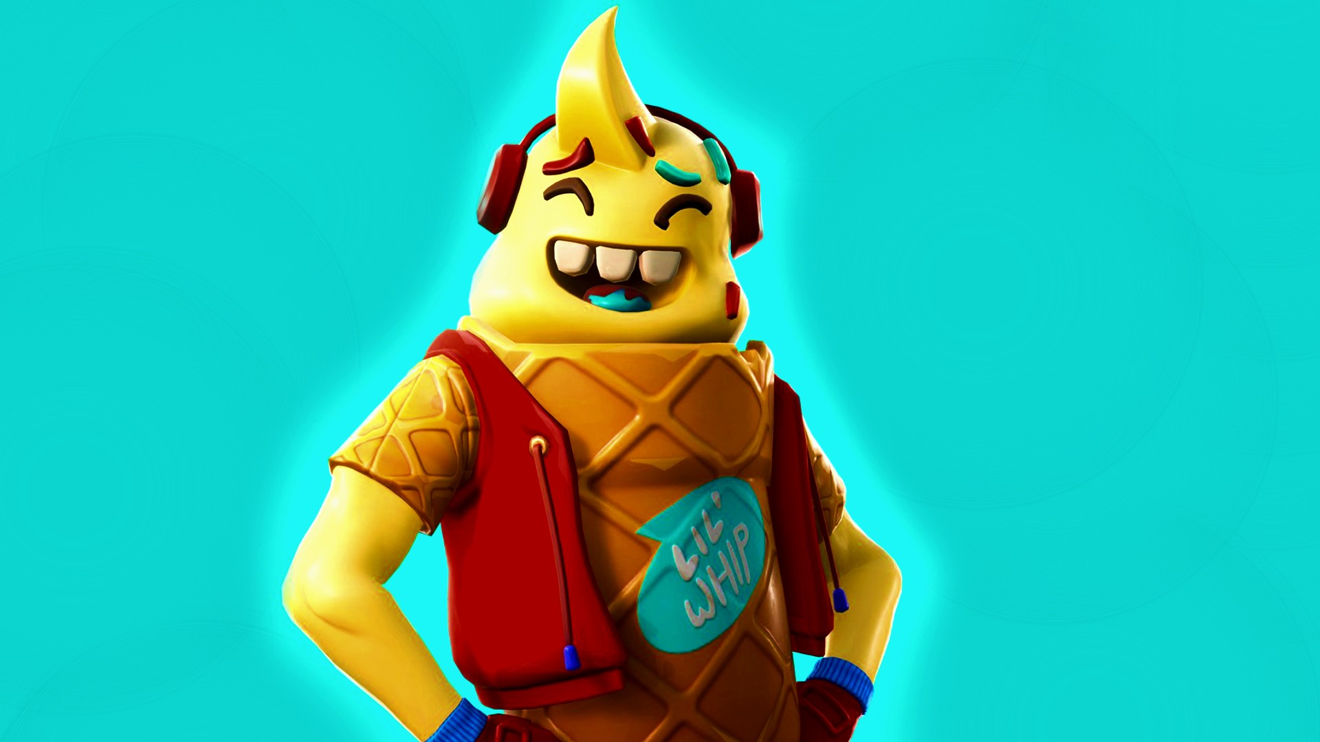 Lil Whip Fortnite Wallpapers