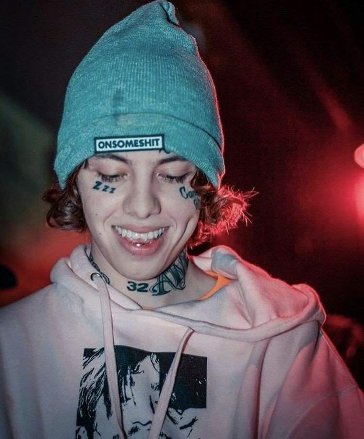 Lil Xan Desktop Wallpapers