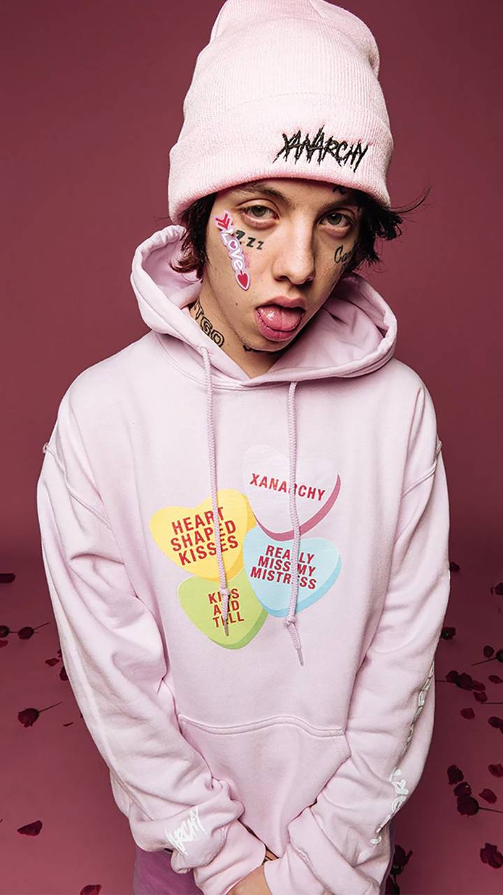 Lil Xan Iphone Wallpapers