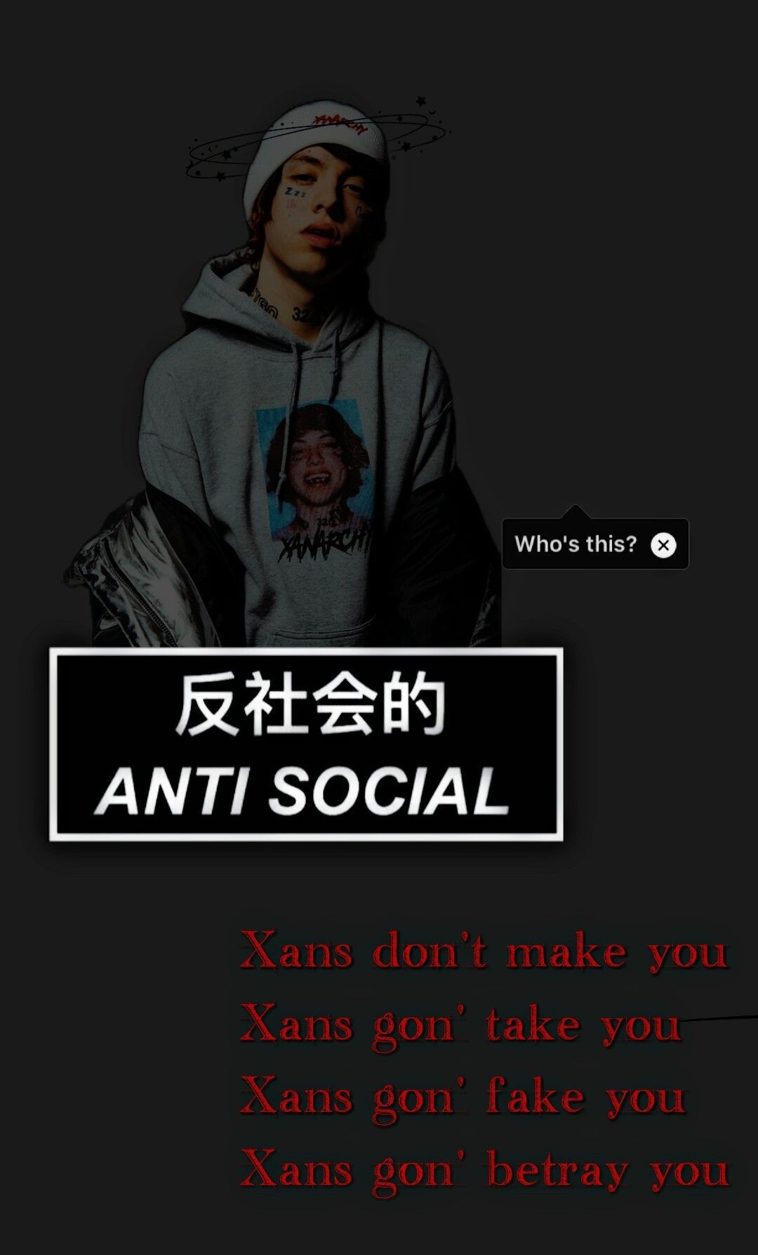 Lil Xan Wallpapers