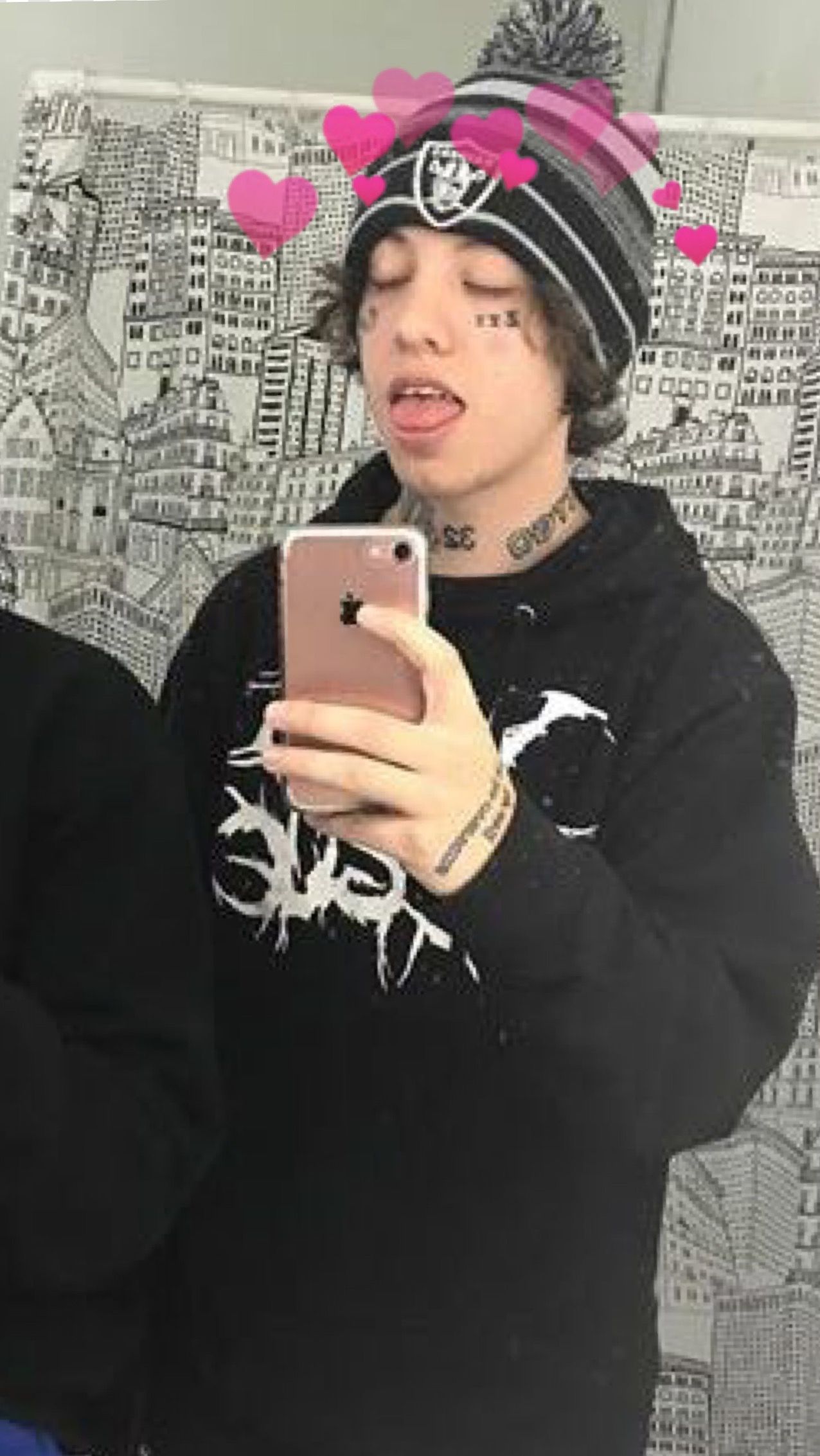 Lil Xan Wallpapers