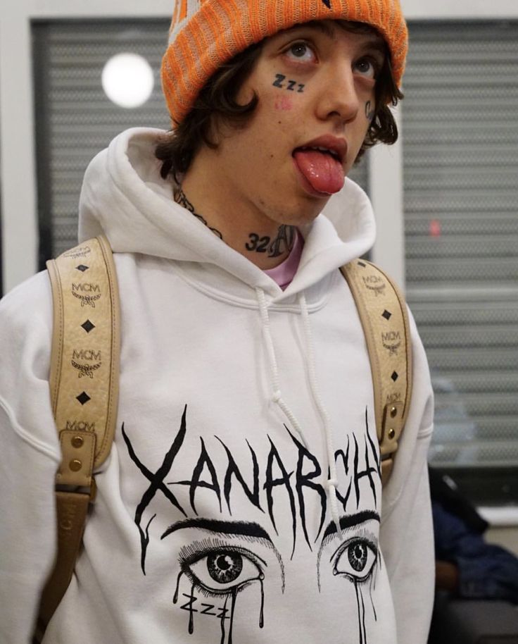 Lil Xan Wallpapers