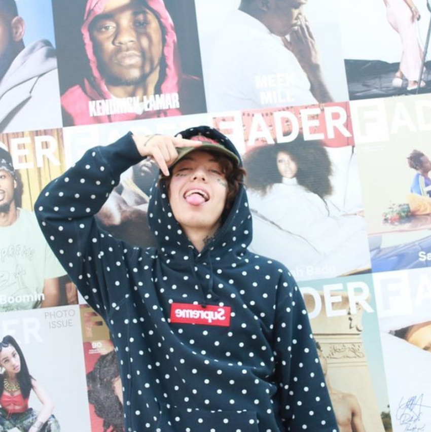 Lil Xan Wallpapers