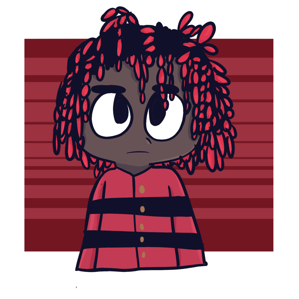 Lil Yatchy Cartoon Wallpapers