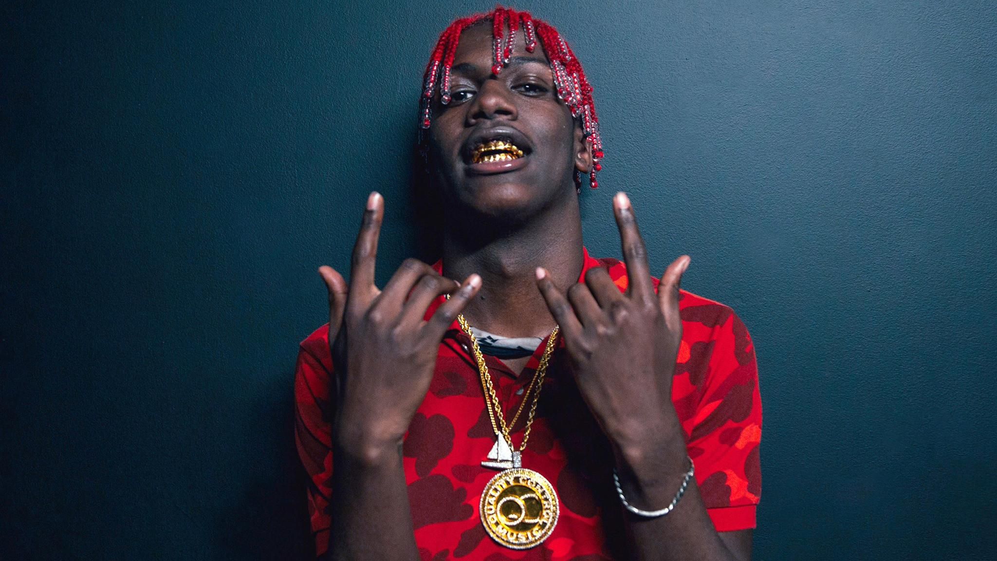 Lil Yatchy Cartoon Wallpapers