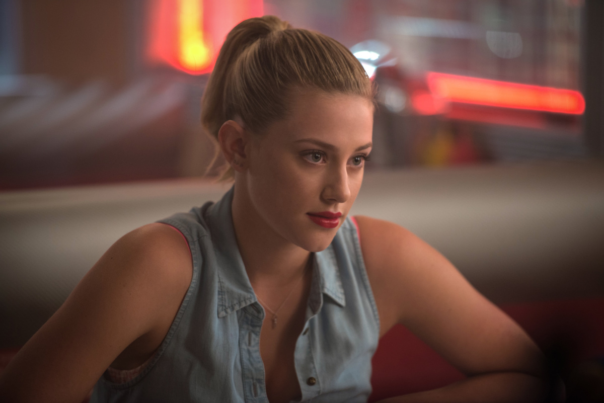 Lili Reinhart 2017 Wallpapers