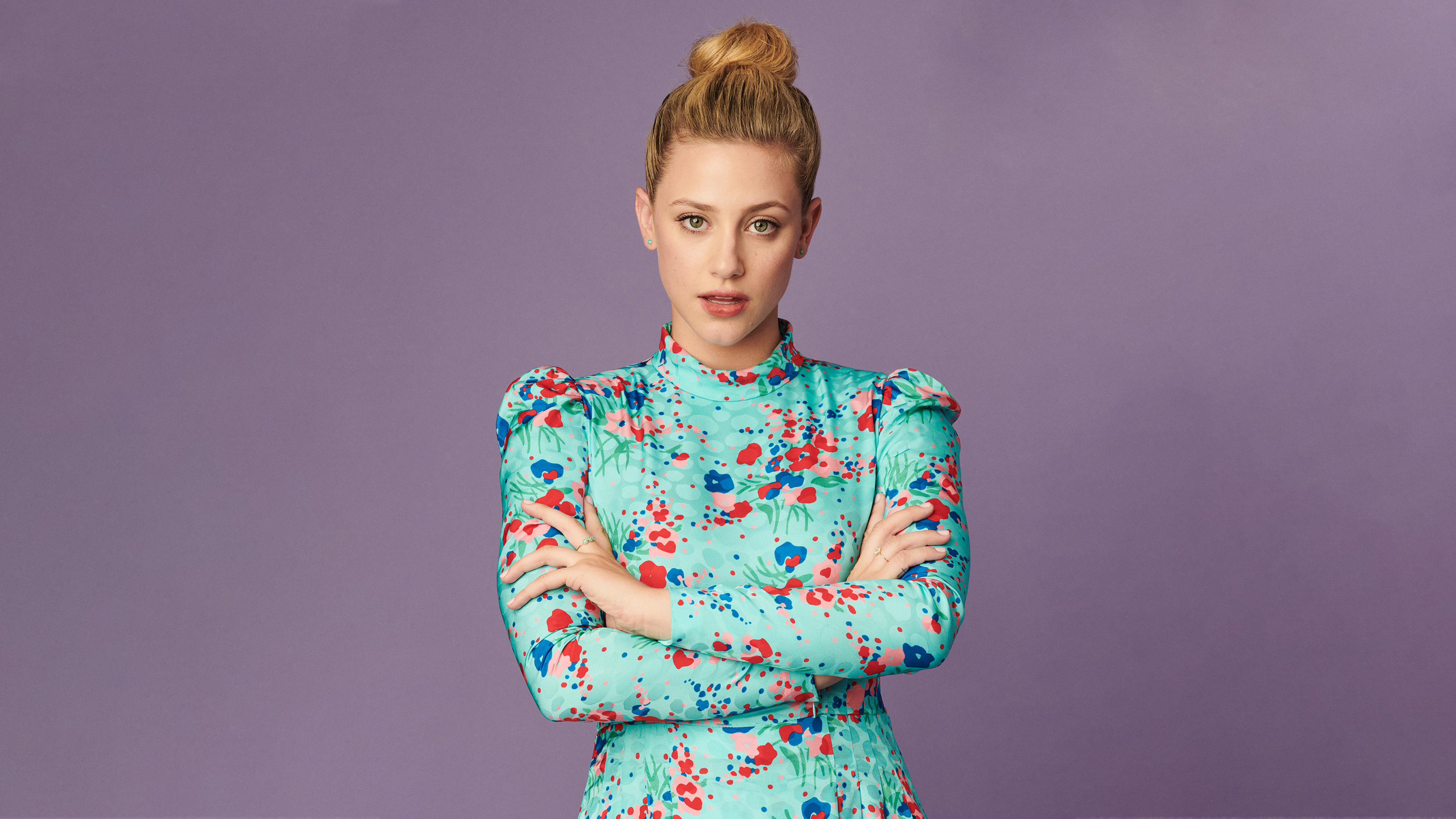 Lili Reinhart 4k Wallpapers