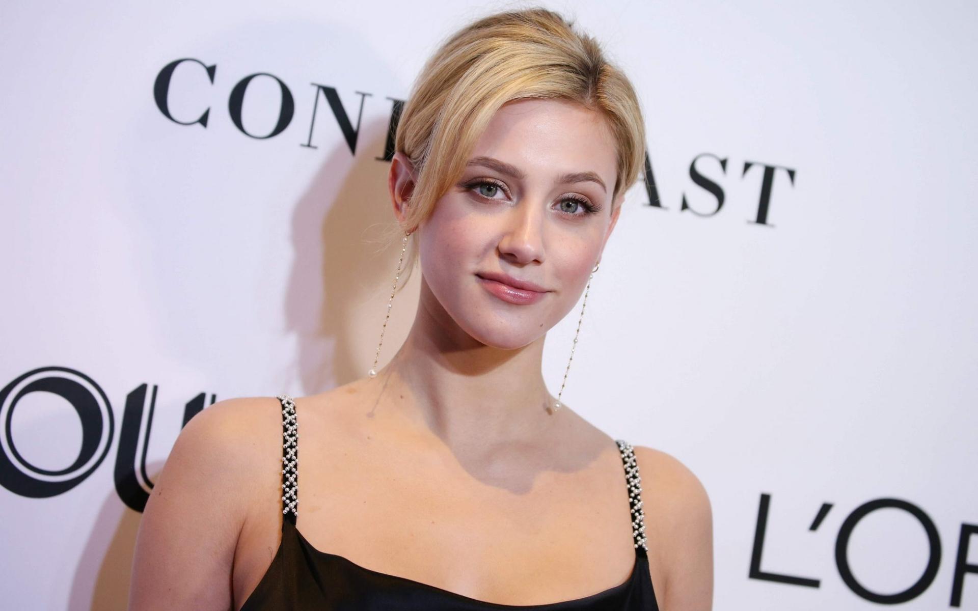 Lili Reinhart Actress 2020 Wallpapers