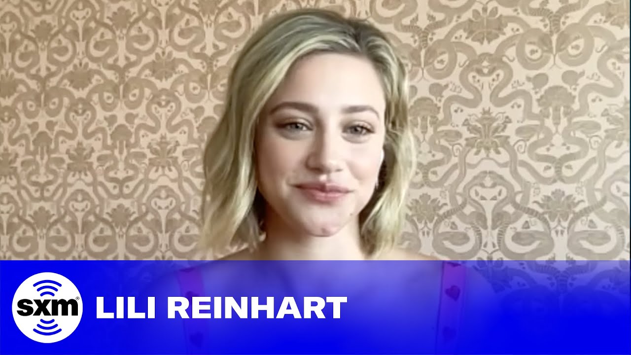 Lili Reinhart In Black Wallpapers