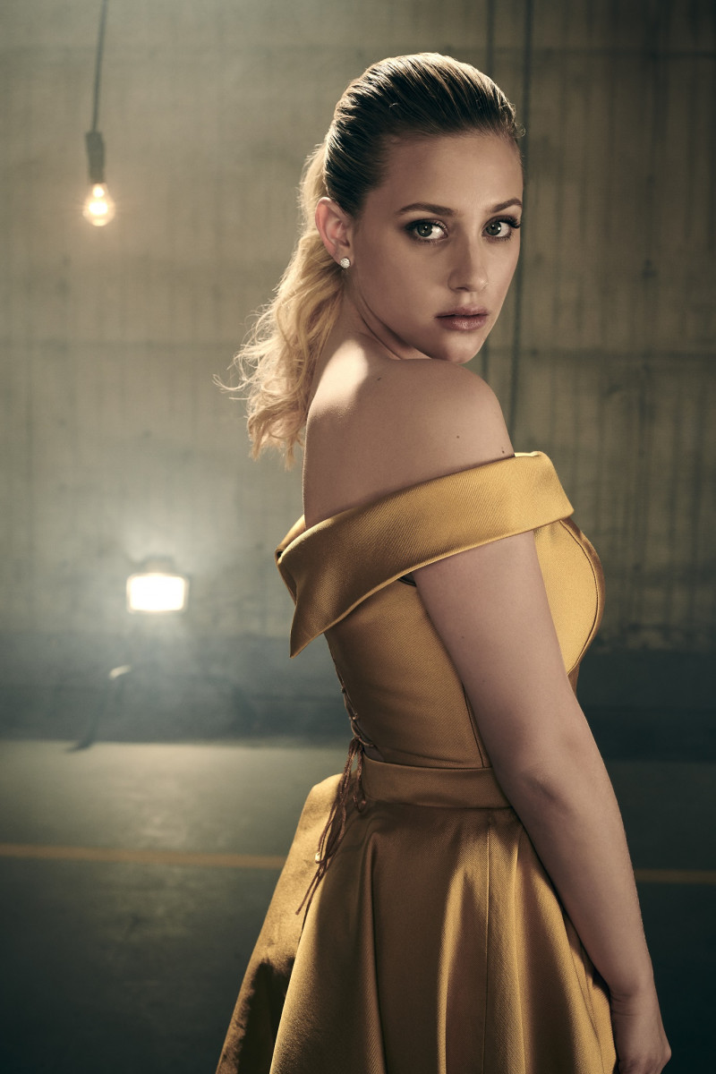 Lili Reinhart New Wallpapers