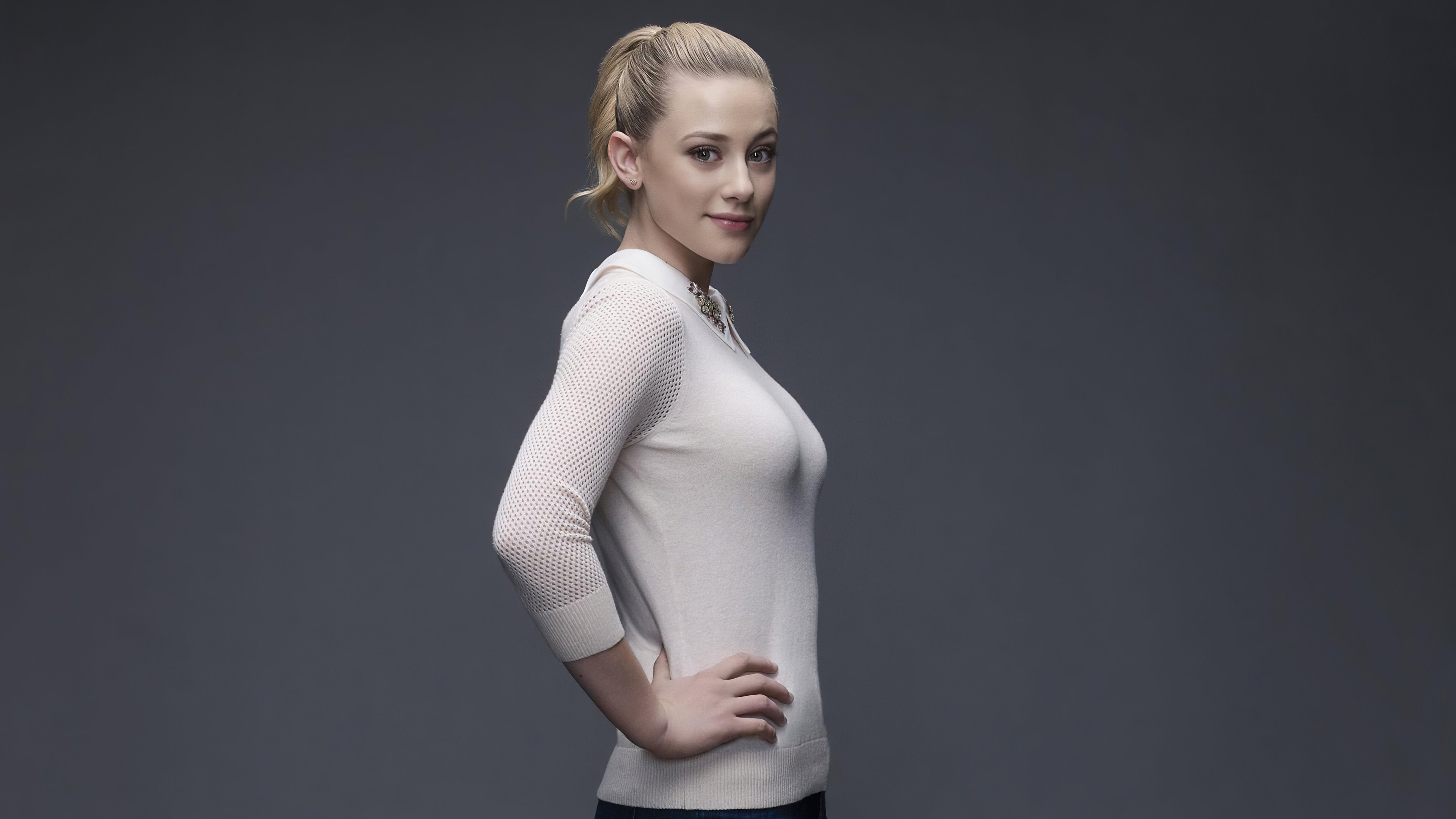 Lili Reinhart Riverdale Actress Wallpapers