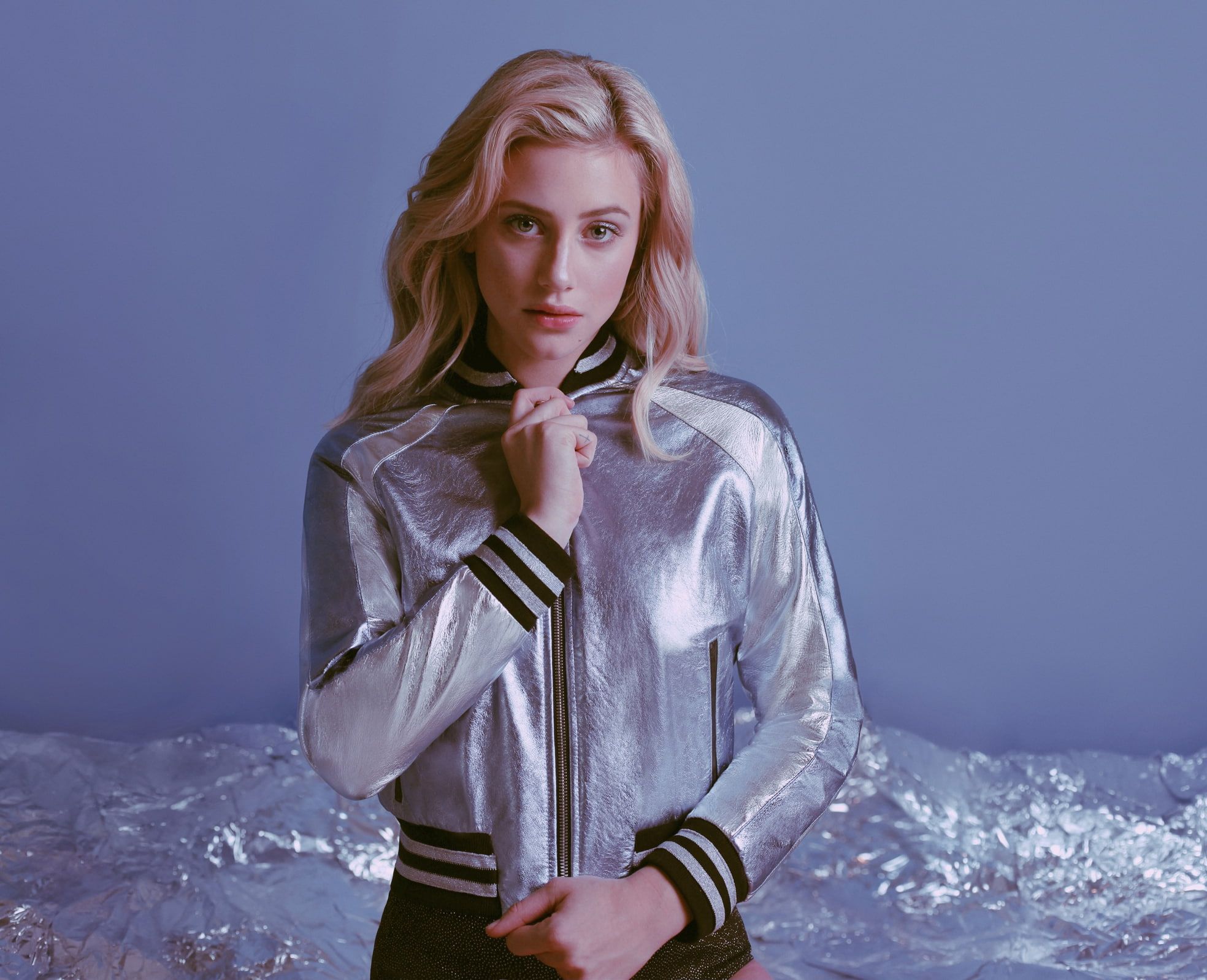 Lili Reinhart The Breakup Collection 2018 Wallpapers