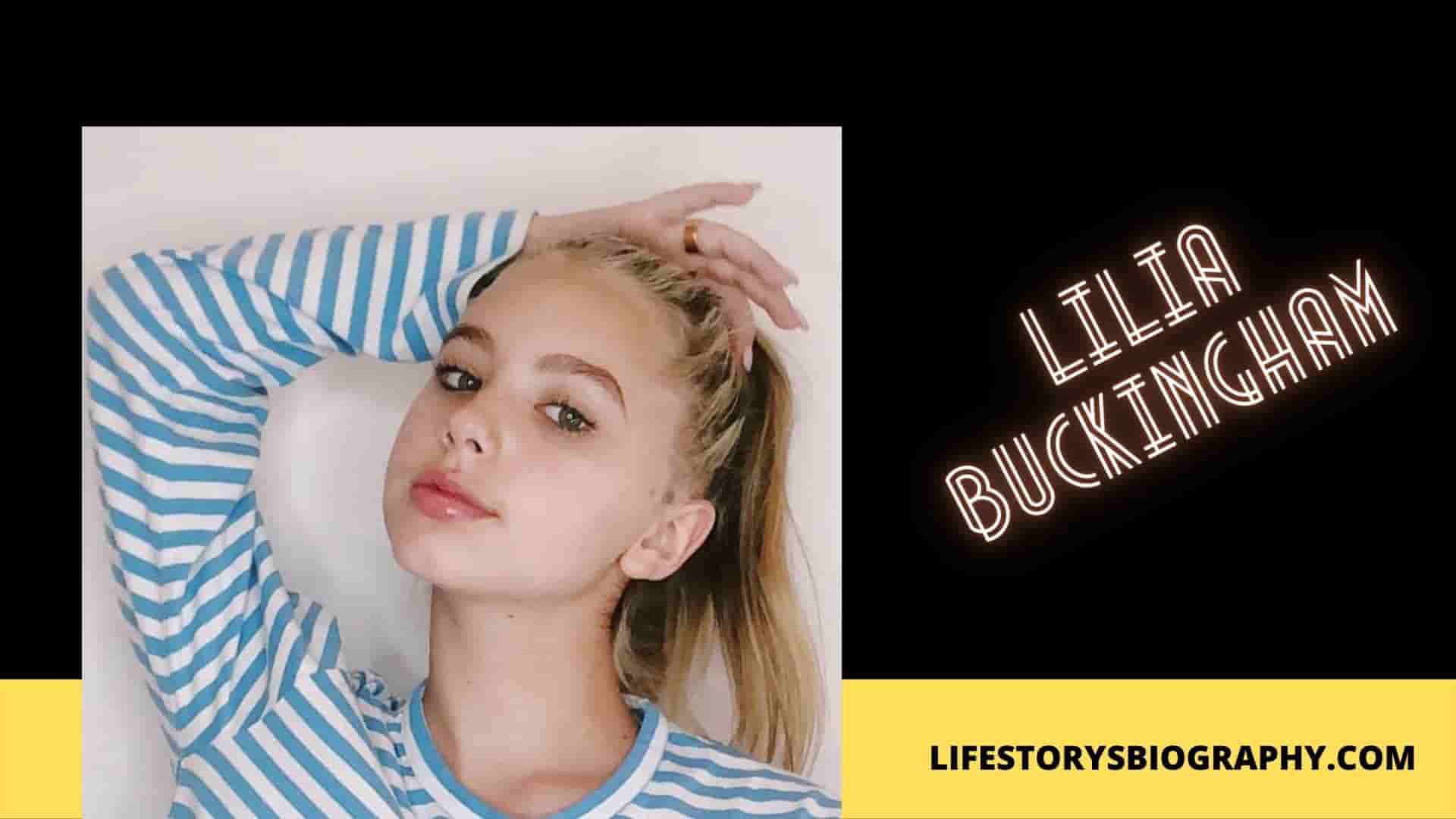 Lilia Buckingham Wallpapers