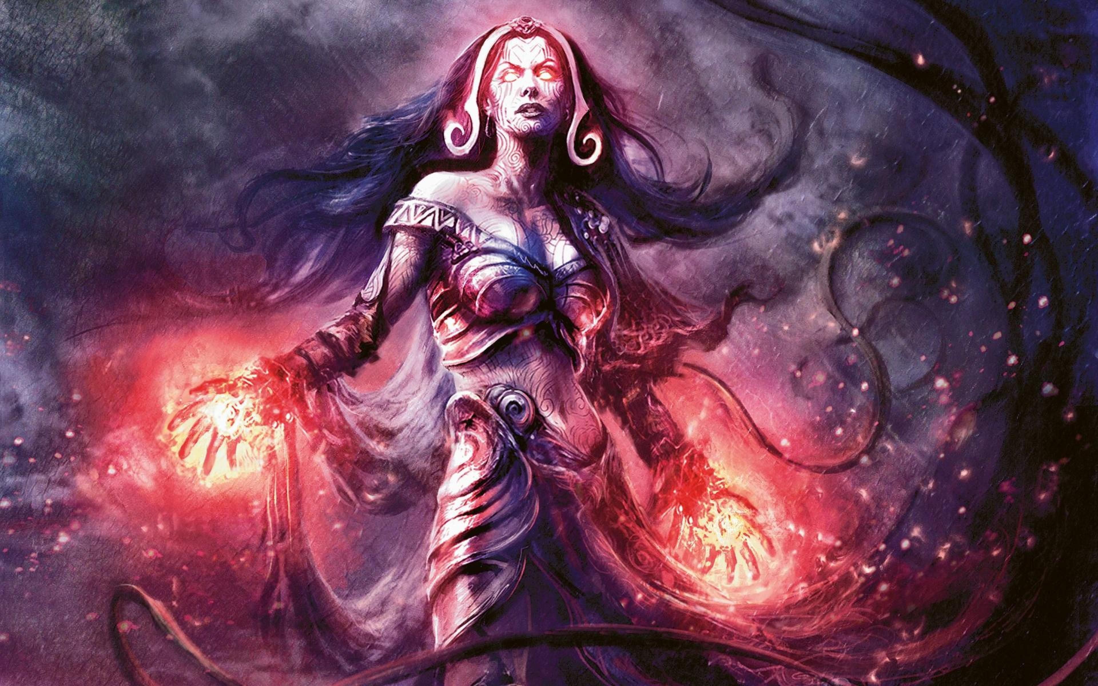 Liliana Vess Wallpapers