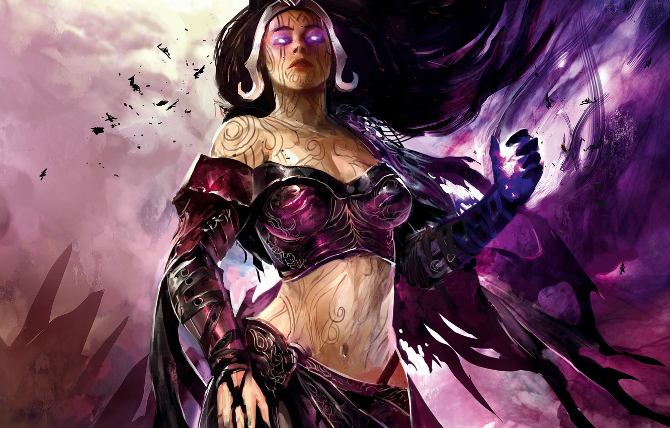 Liliana Vess Wallpapers