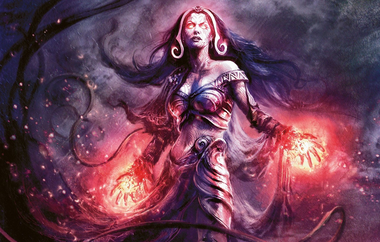 Liliana Vess Wallpapers