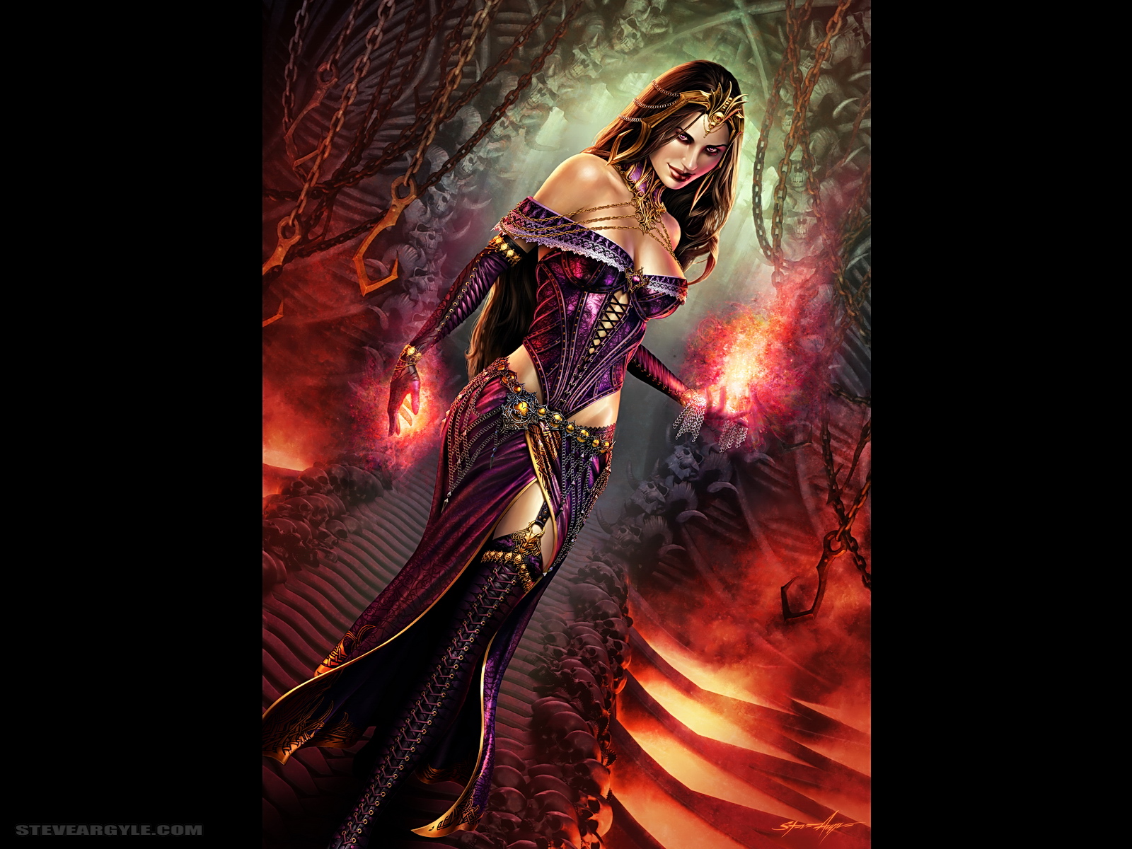 Liliana Vess Wallpapers