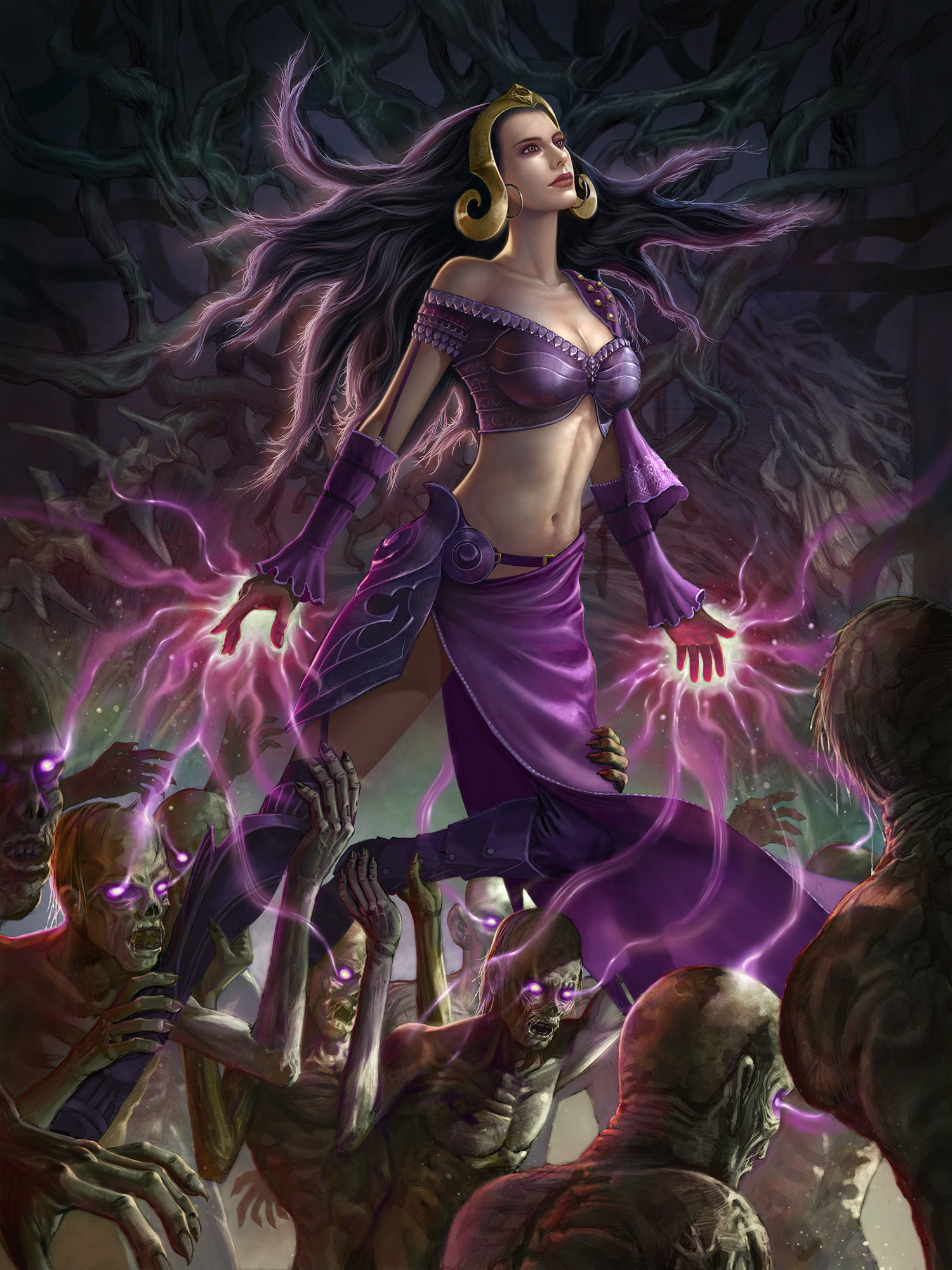 Liliana Vess Wallpapers