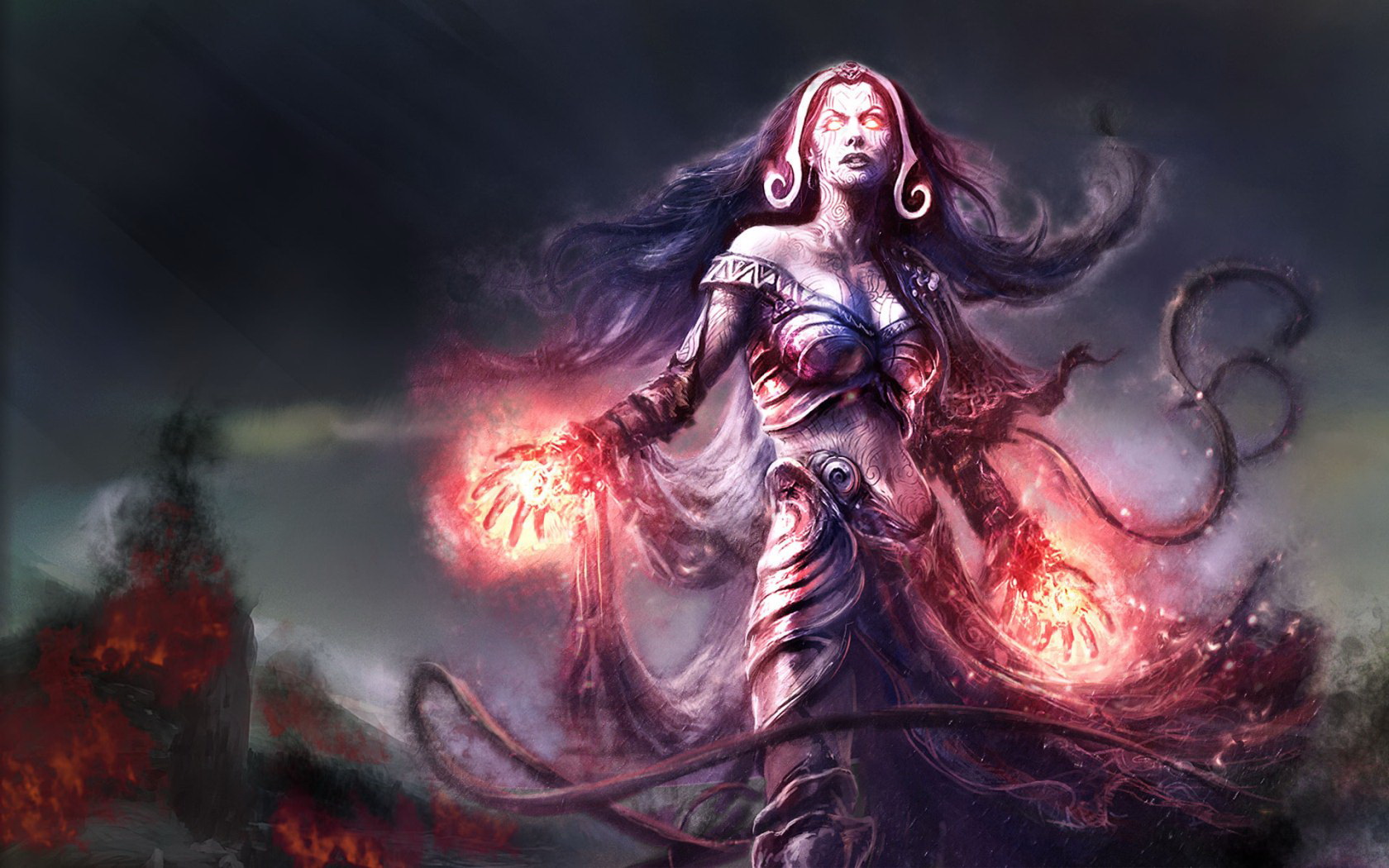 Liliana Vess Wallpapers