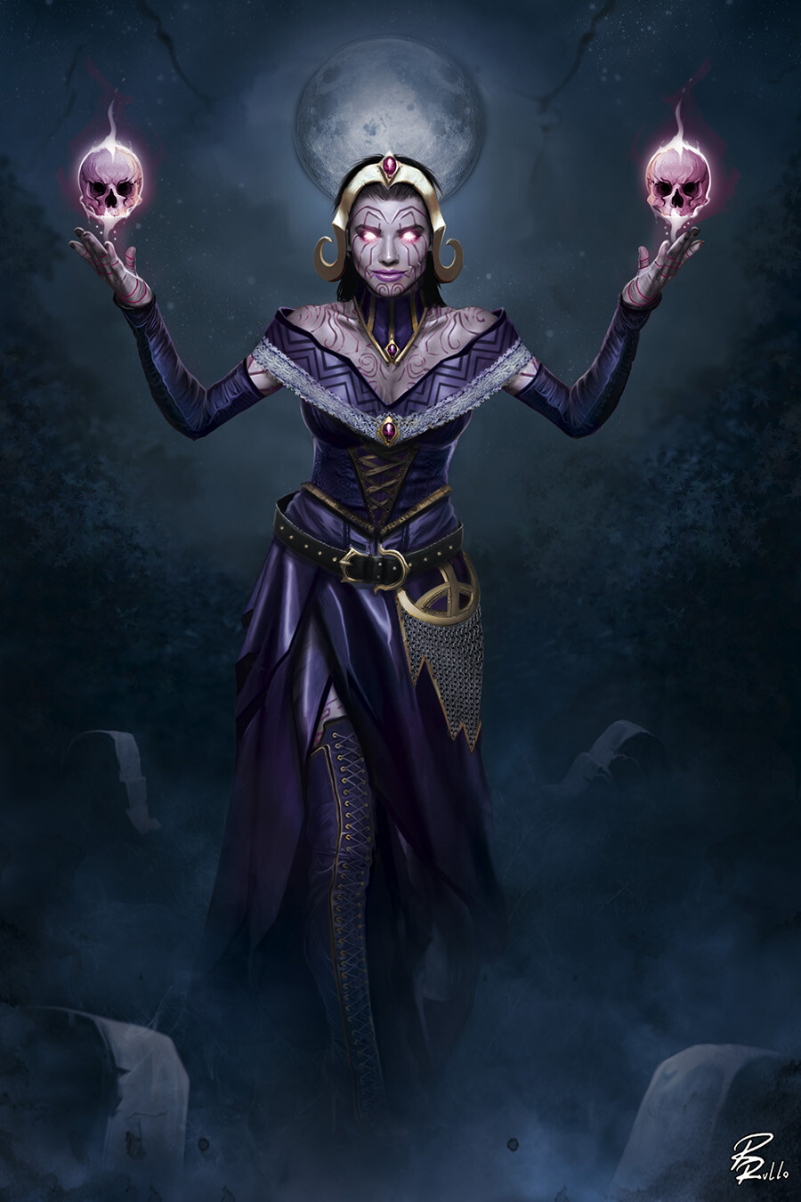 Liliana Vess Wallpapers