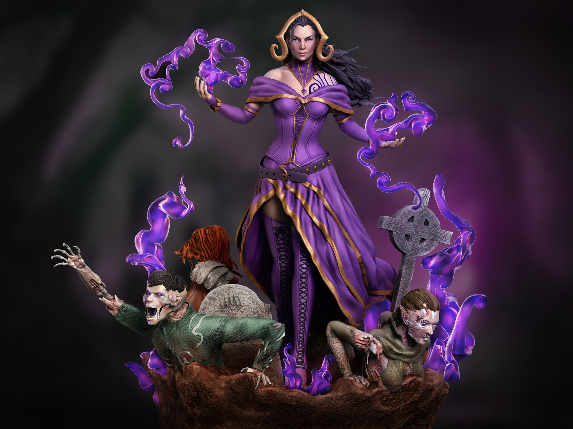 Liliana Vess Wallpapers