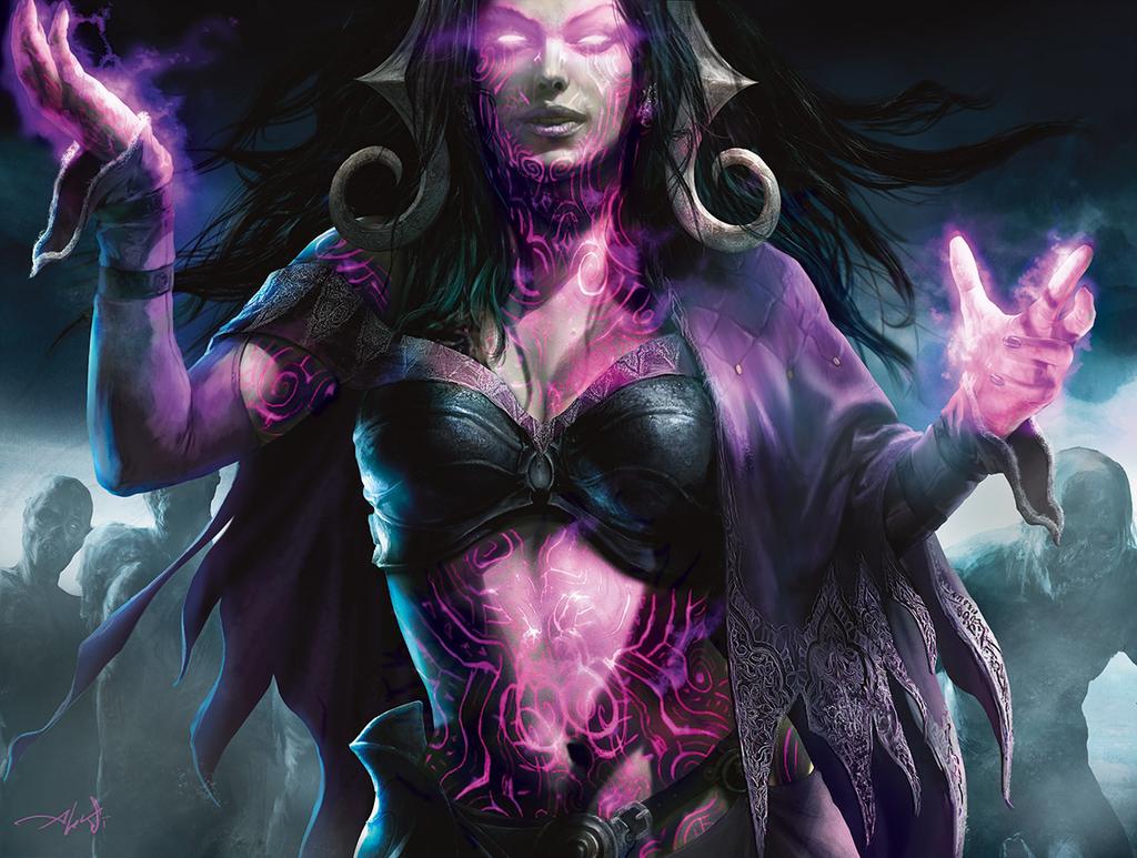 Liliana Vess Wallpapers