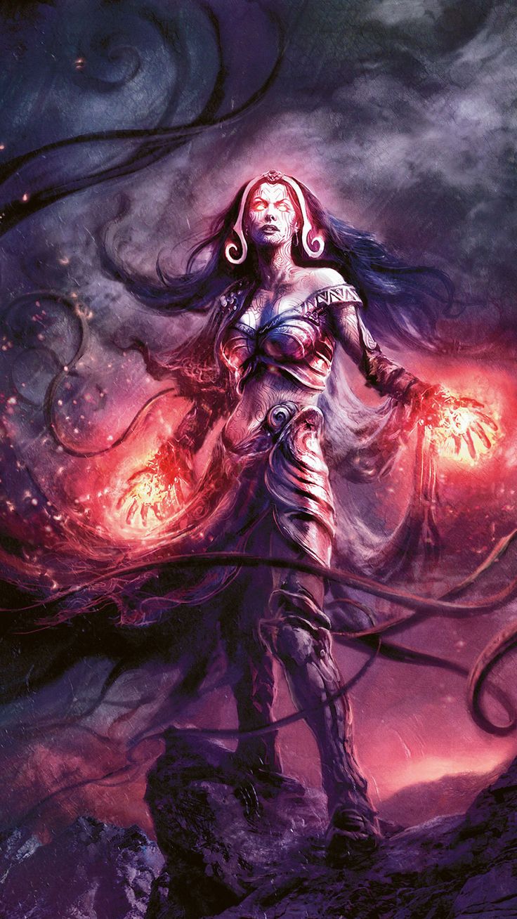 Liliana Vess Wallpapers