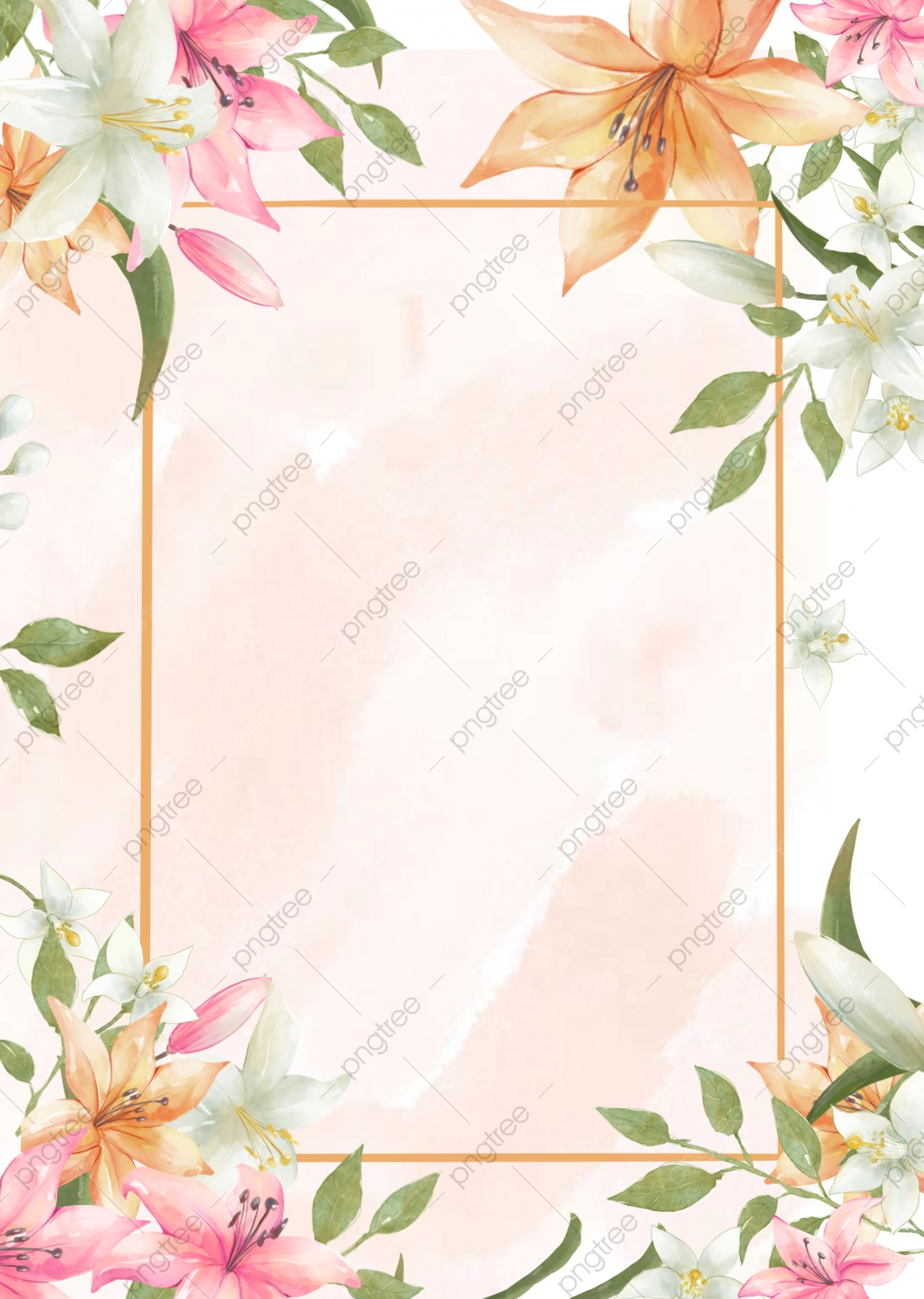 Lilies Backgrounds