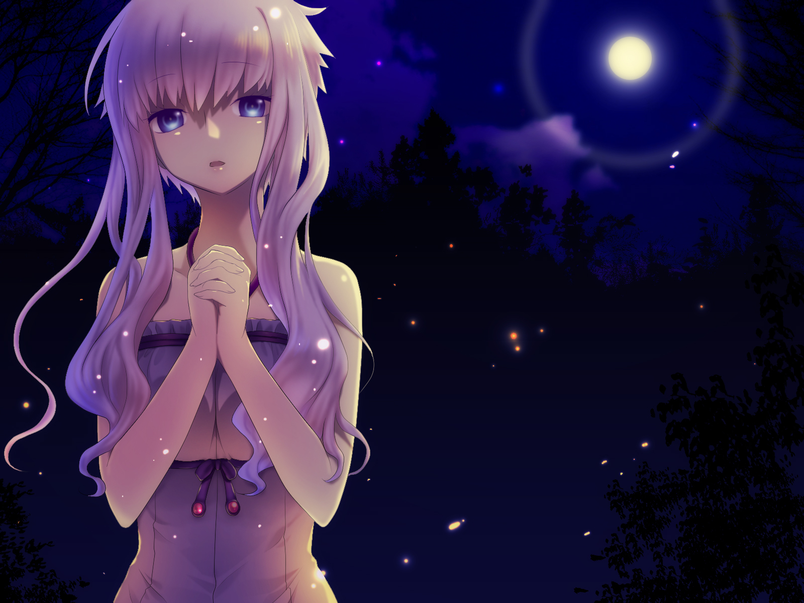 Lilium Anime Wallpapers