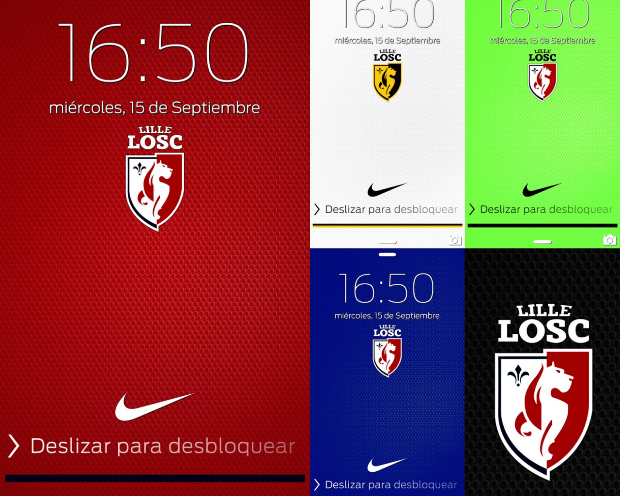 Lille Osc Wallpapers