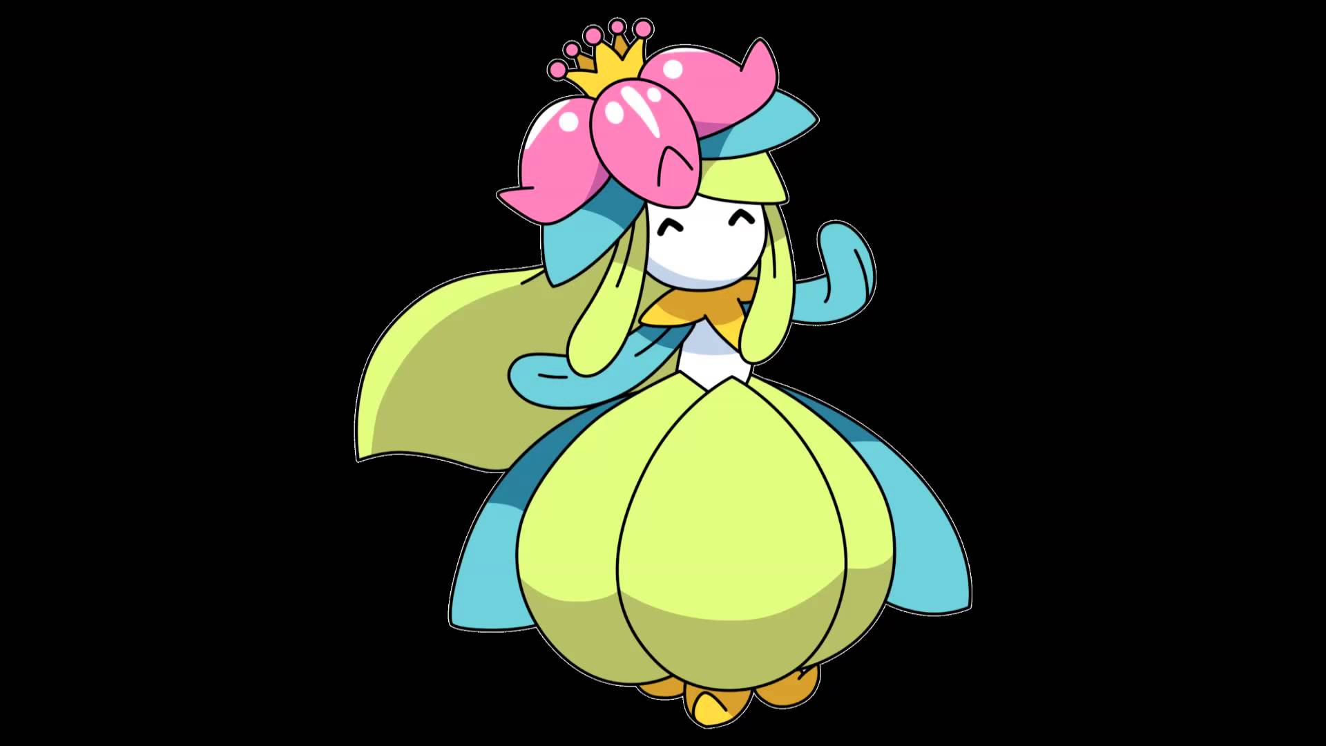 Lilligant Hd Wallpapers