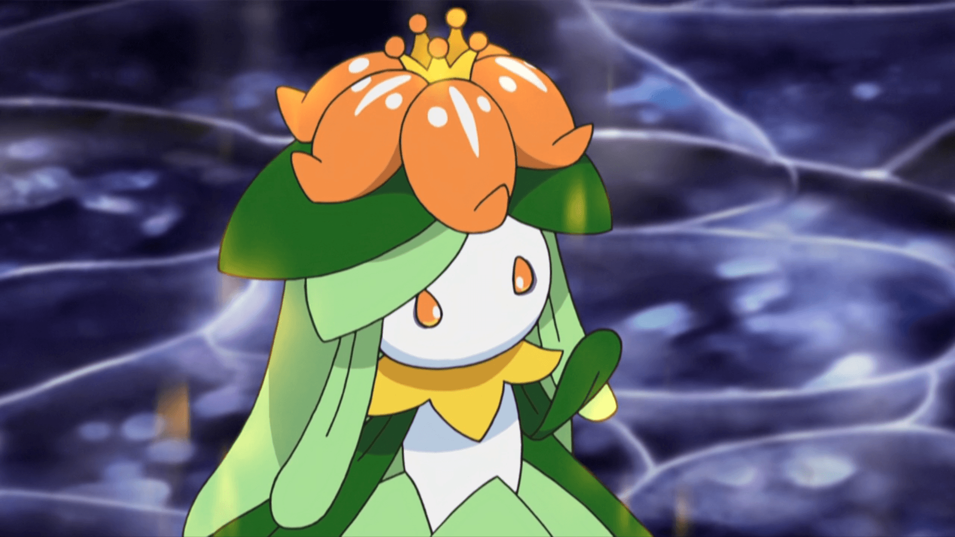 Lilligant Hd Wallpapers