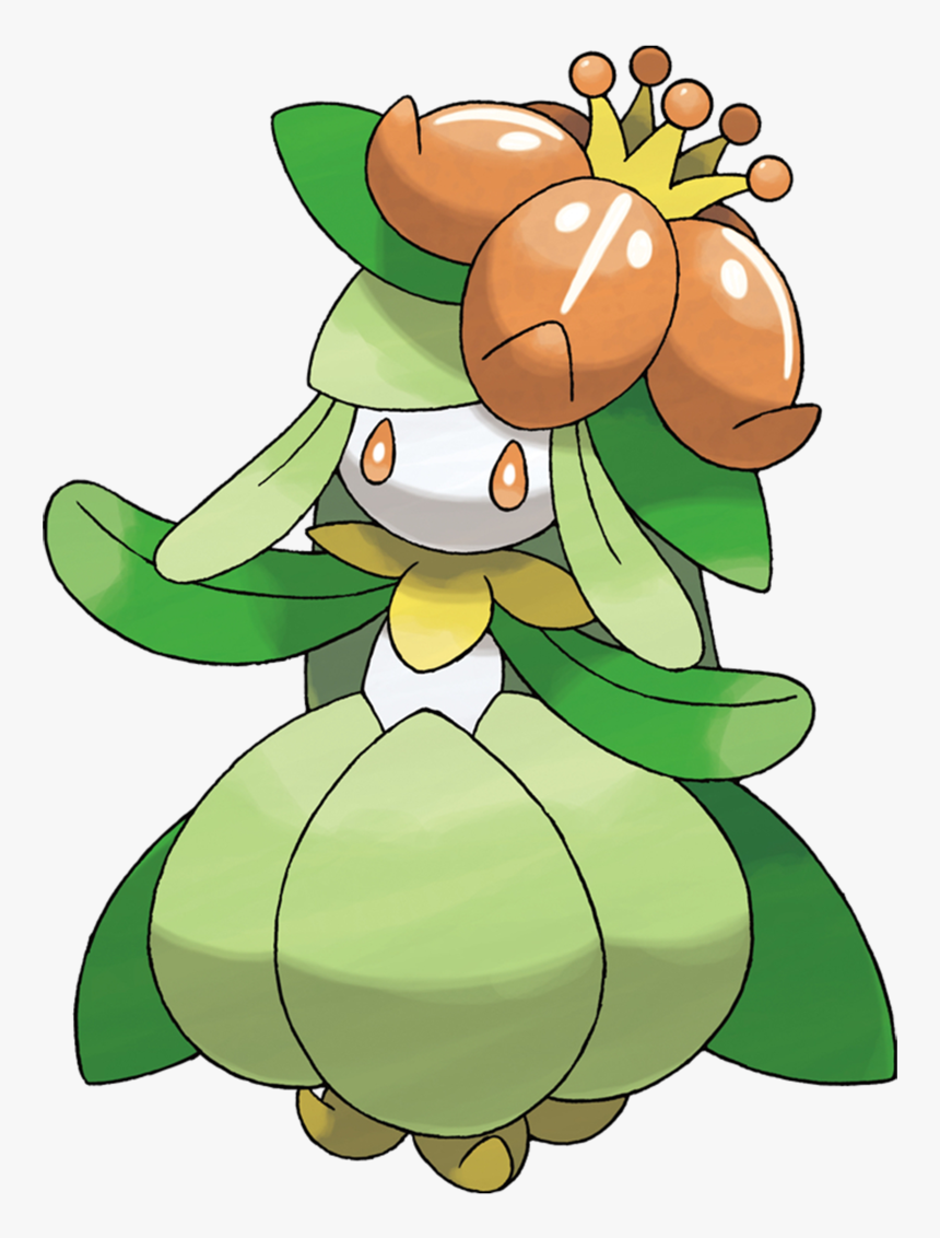 Lilligant Hd Wallpapers