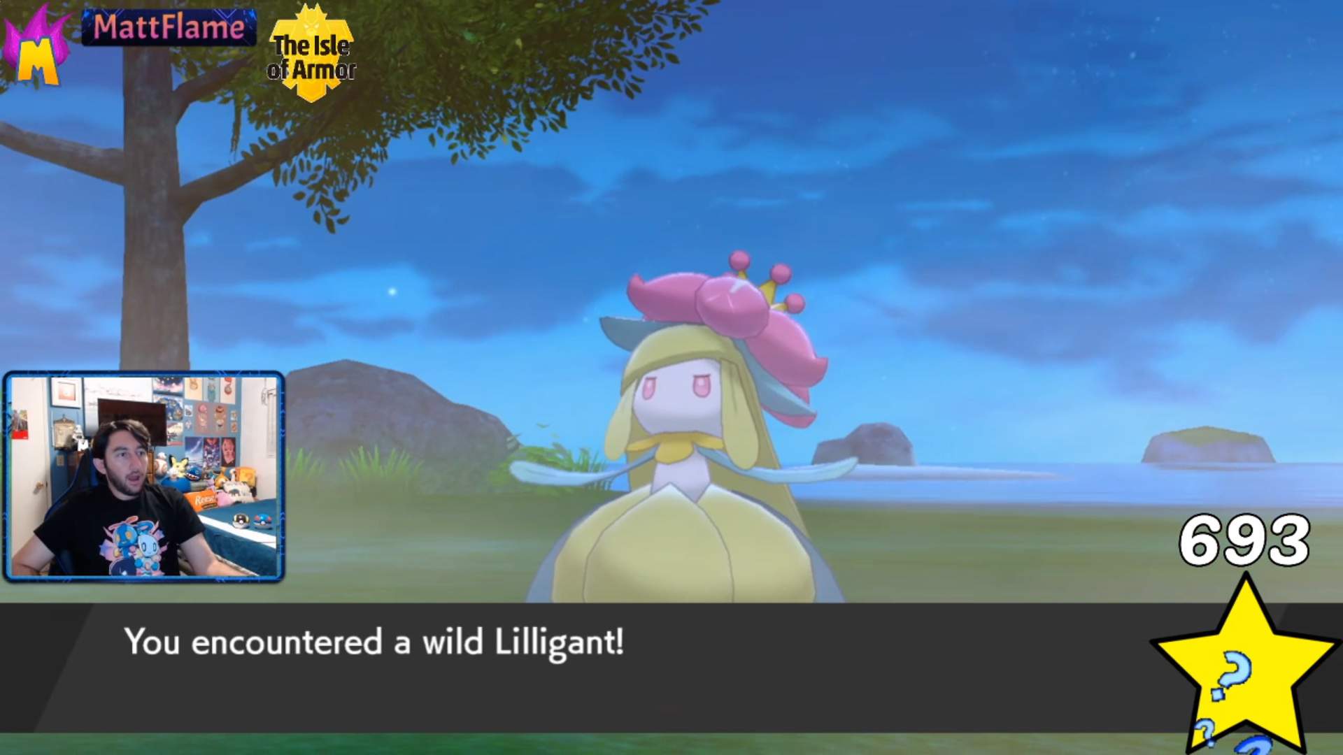 Lilligant Hd Wallpapers