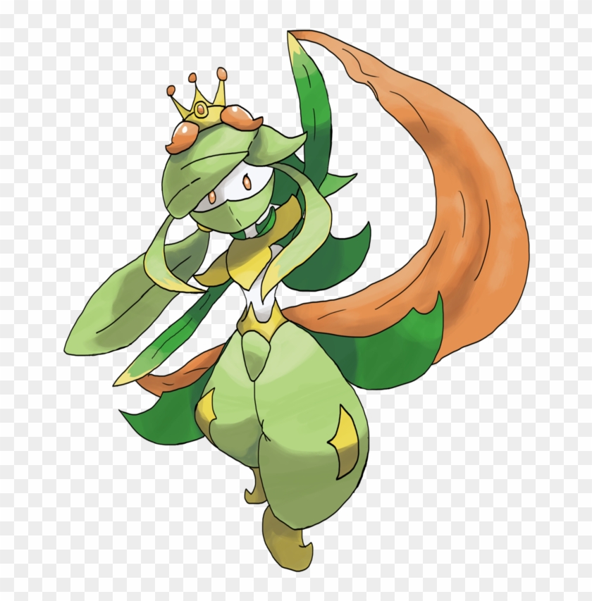 Lilligant Hd Wallpapers