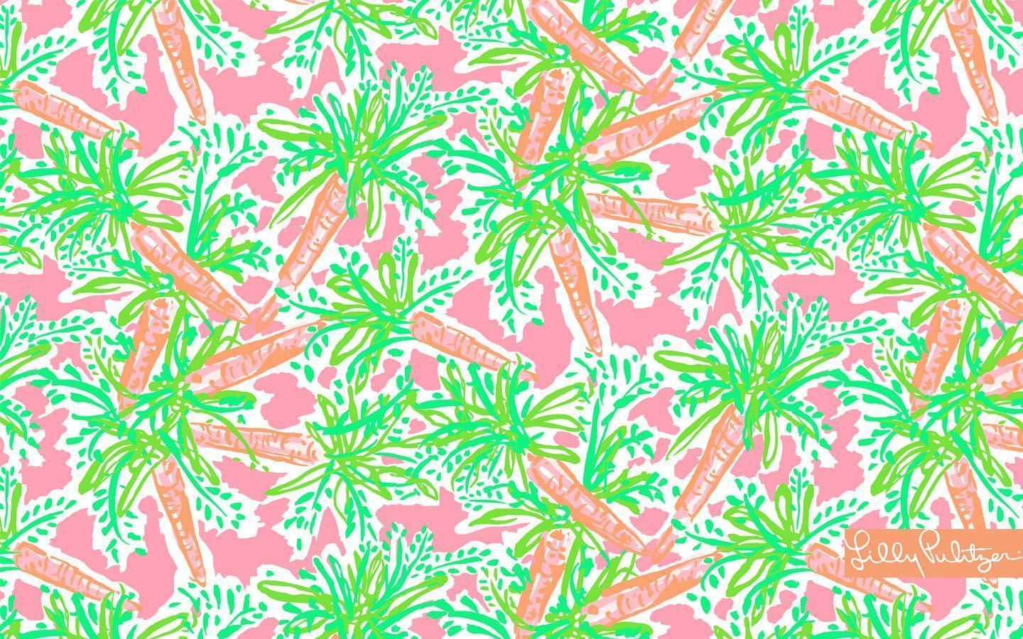 Lilly Pulitzer Desktop With Quotes Wallpapers