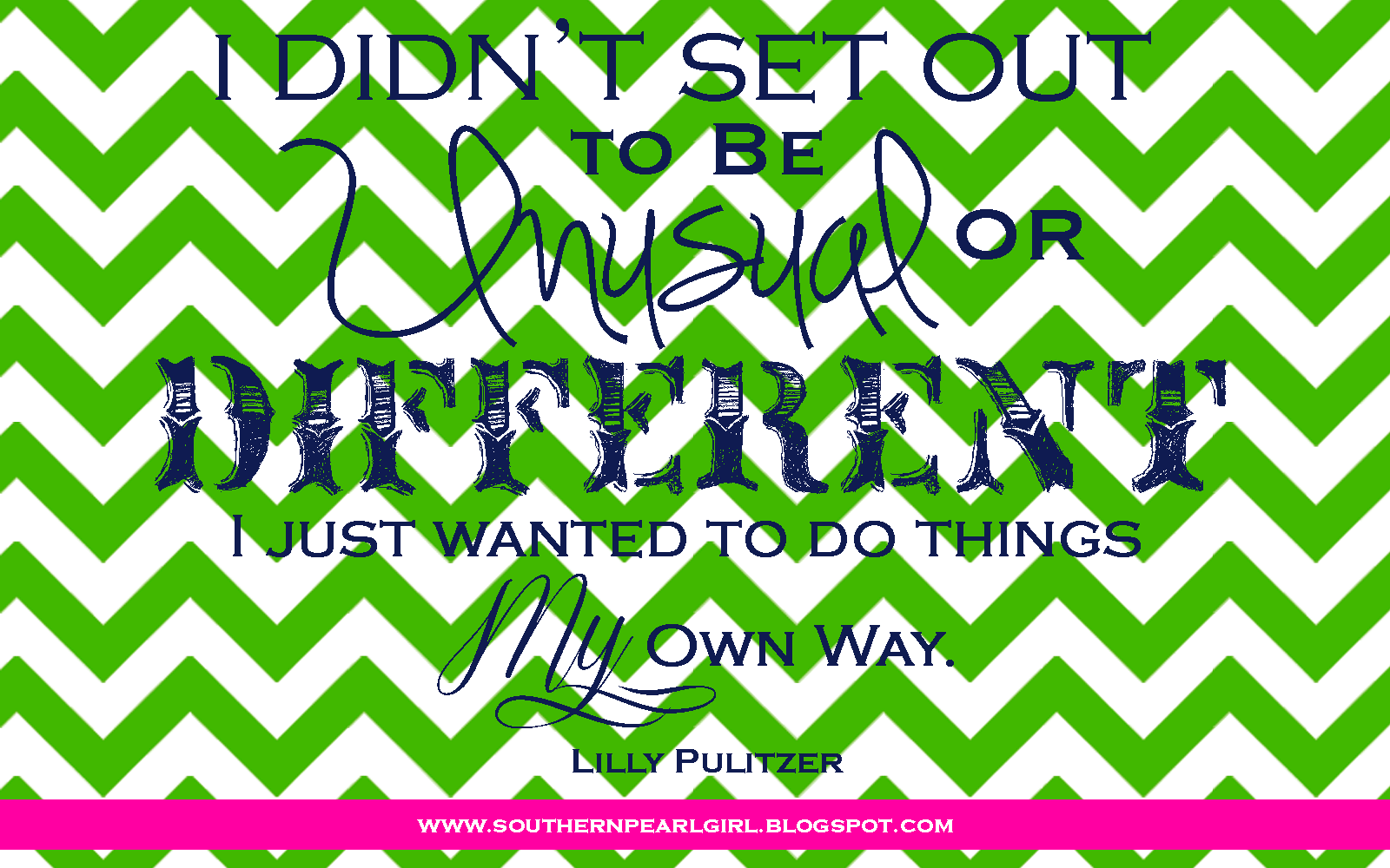 Lilly Pulitzer Desktop With Quotes Wallpapers