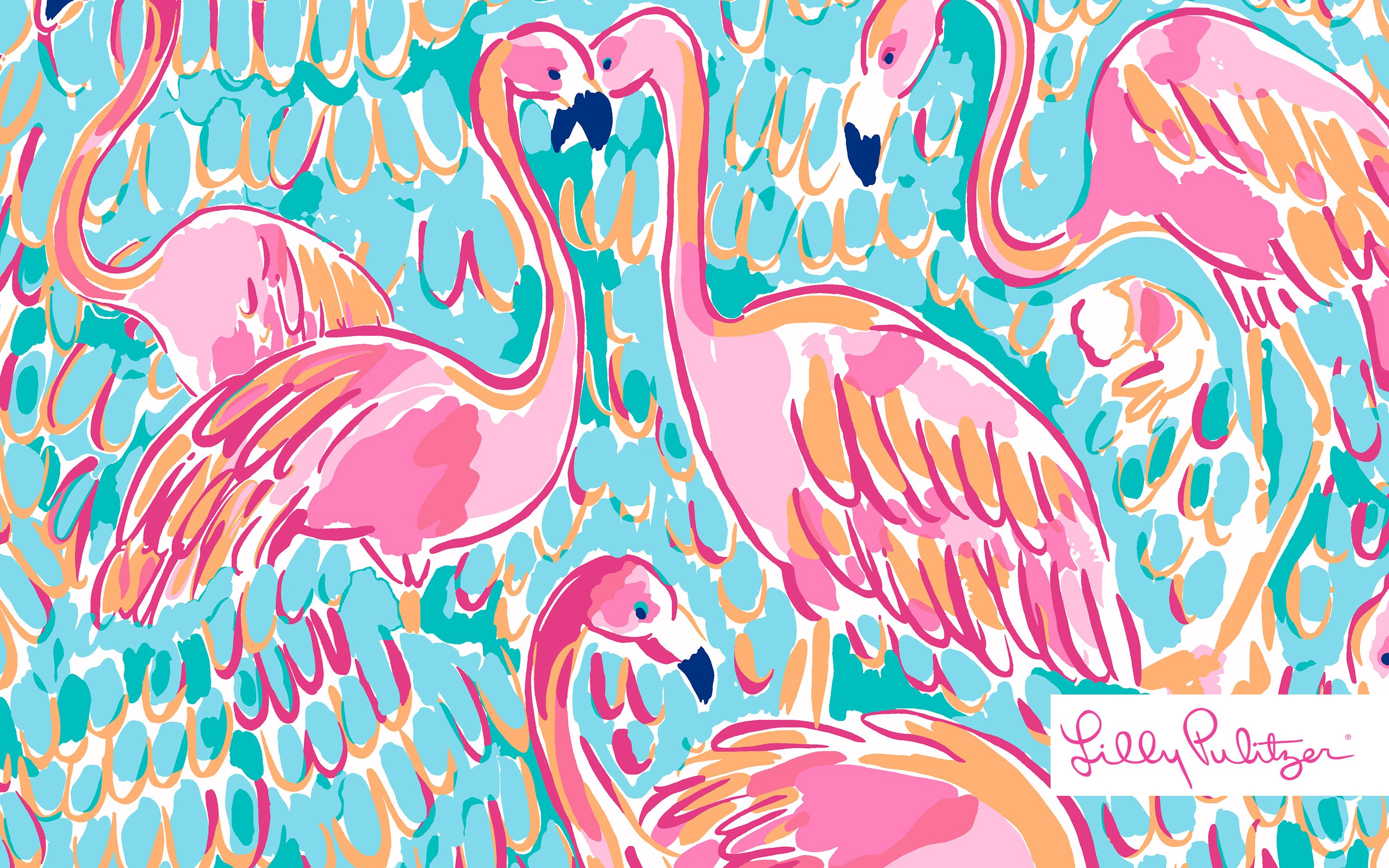 Lilly Pulitzer Desktop With Quotes Wallpapers