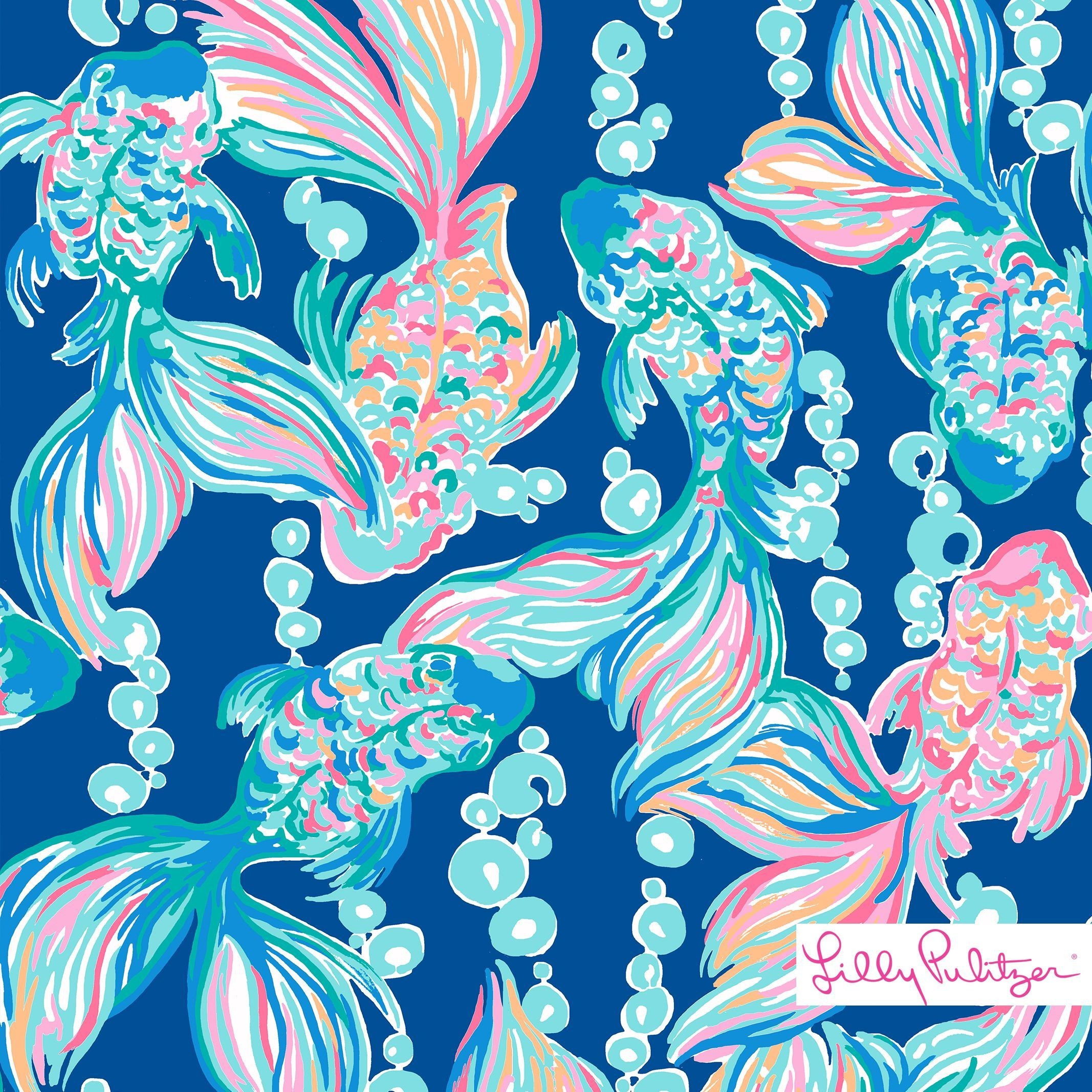 Lilly Pulitzer Iphone Background