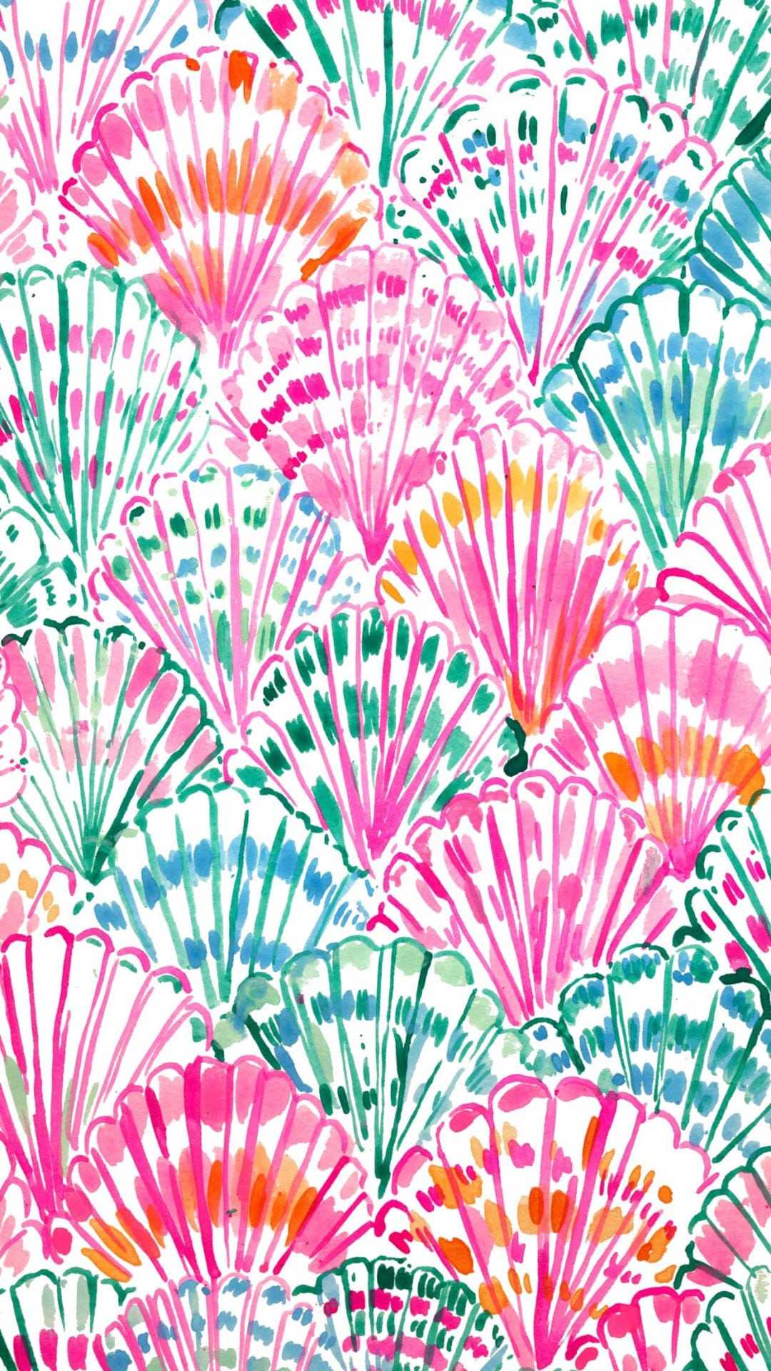 Lilly Pulitzer Iphone Background