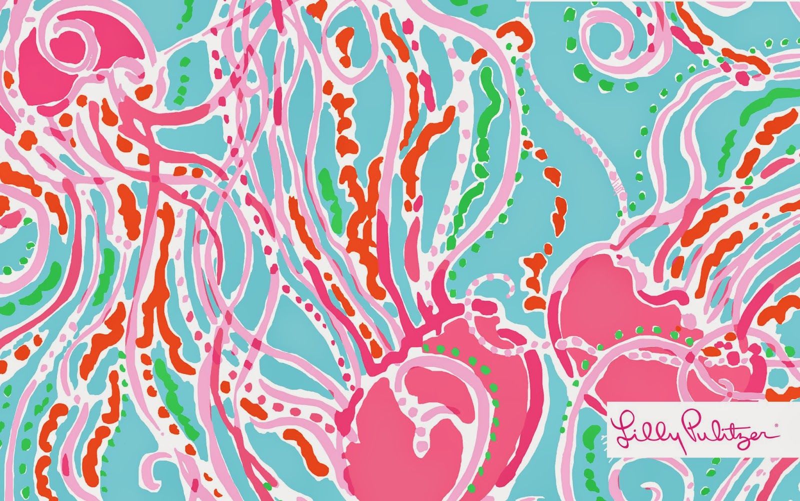 Lilly Pulitzer Laptop Wallpapers